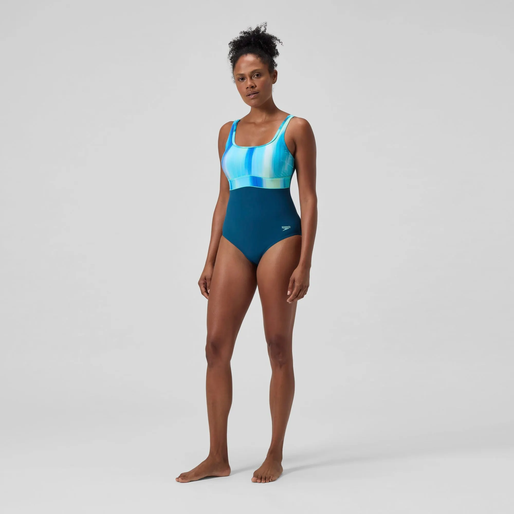Speedo New Contour Eclipse Badpak Dames