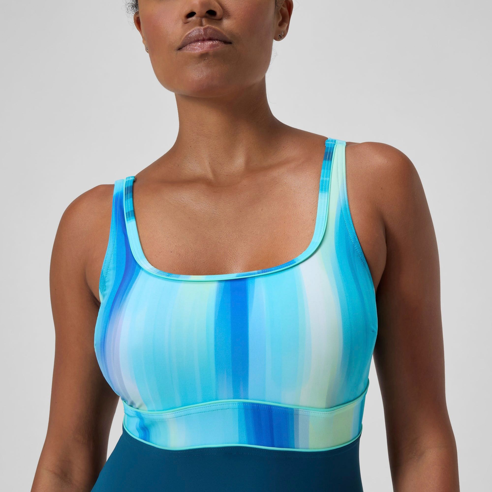 Speedo New Contour Eclipse Badpak Dames