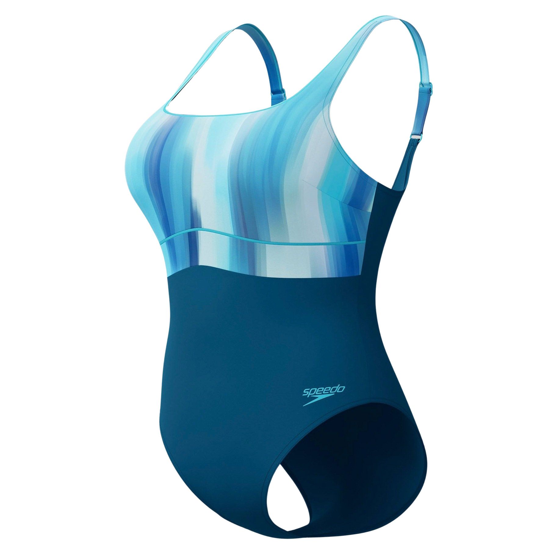 Speedo New Contour Eclipse Badpak Dames