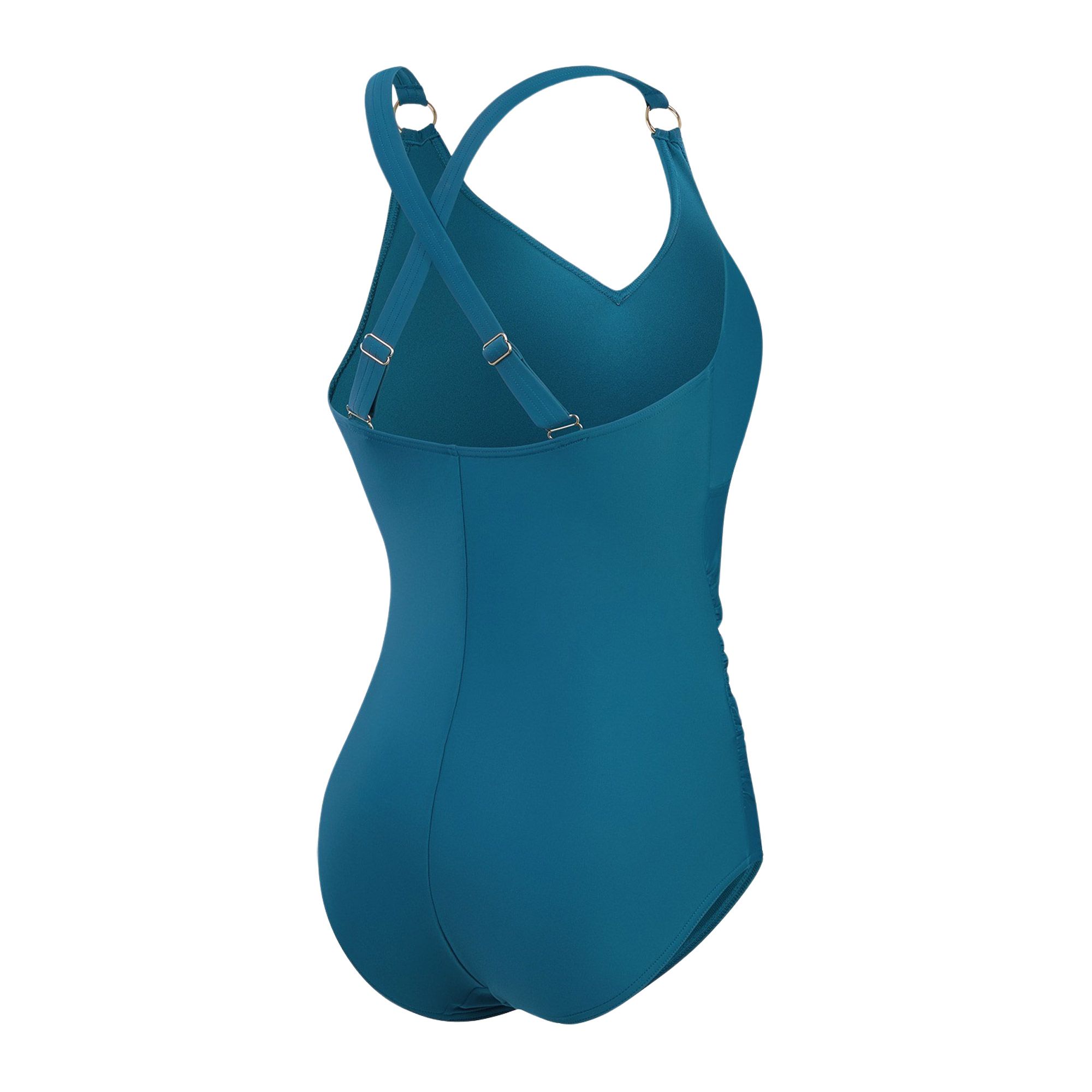 Speedo Shaping Badpak Dames (plussize)