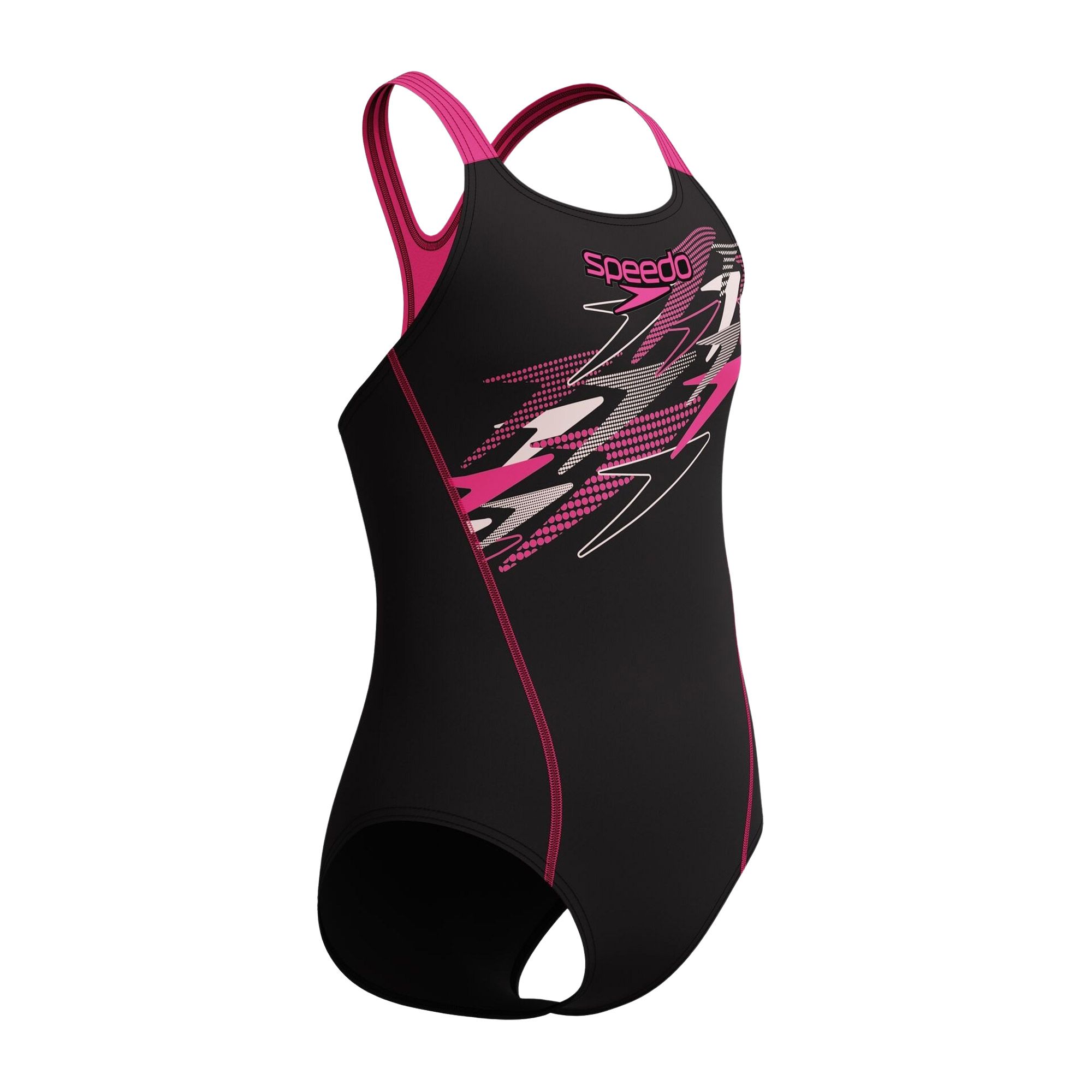 Maillot de bain Speedo Medley Logo Medalist Filles
