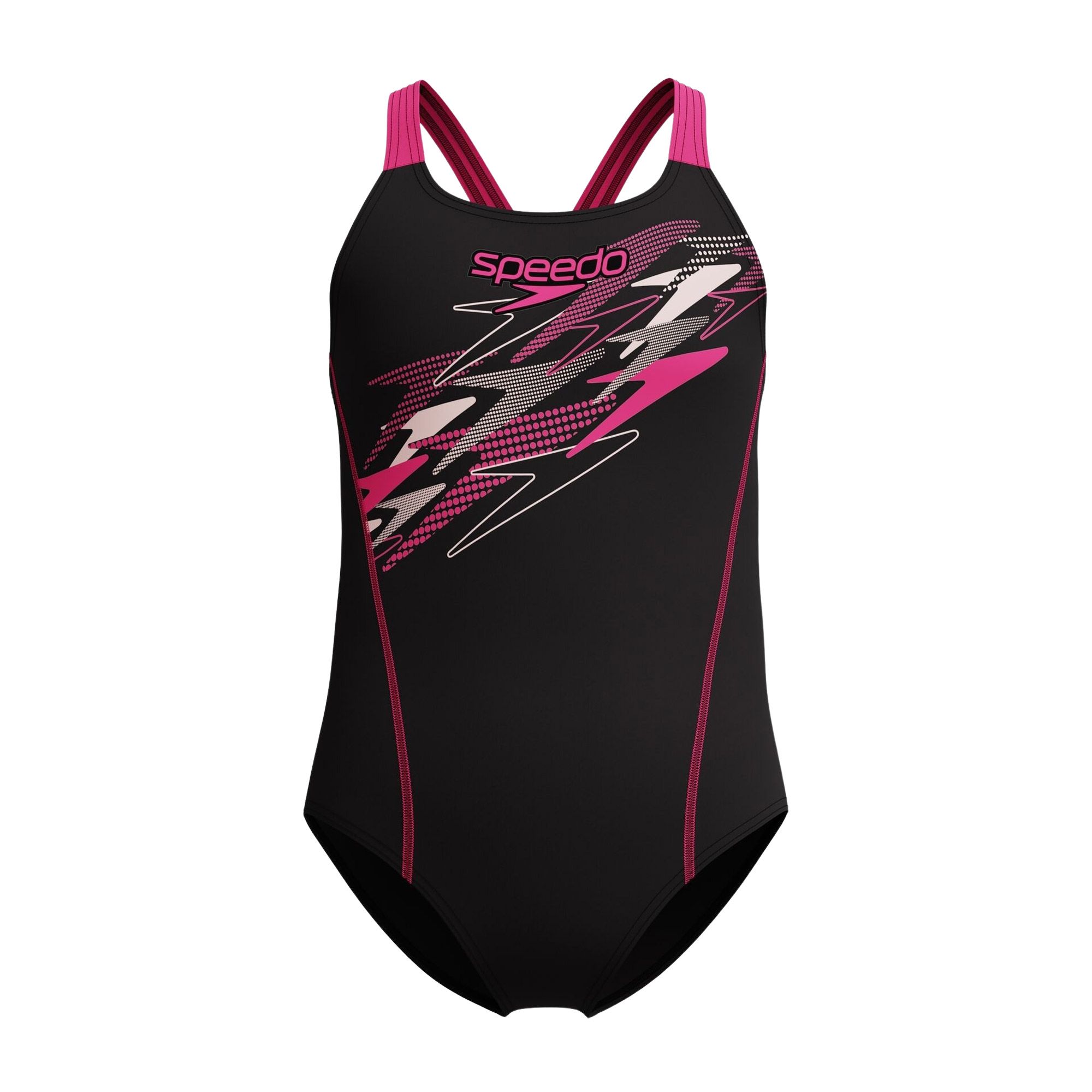 Maillot de bain Speedo Medley Logo Medalist Filles