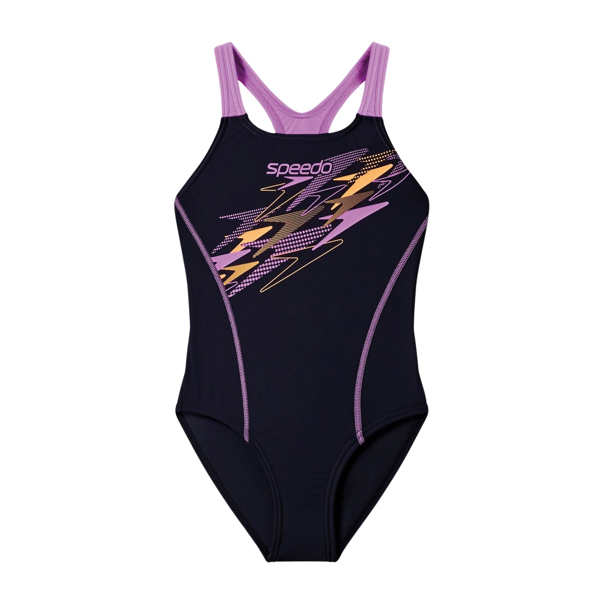 Speedo Medley Logo Medalist Badpak Meisjes