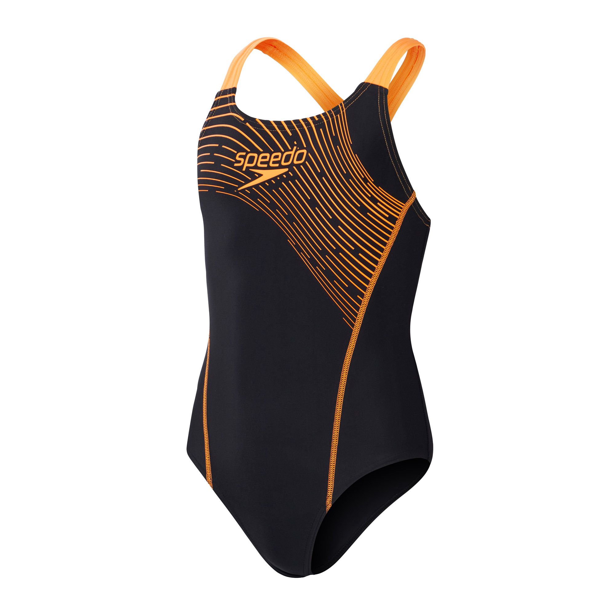 Speedo Medley Logo Medalist Badpak Meisjes