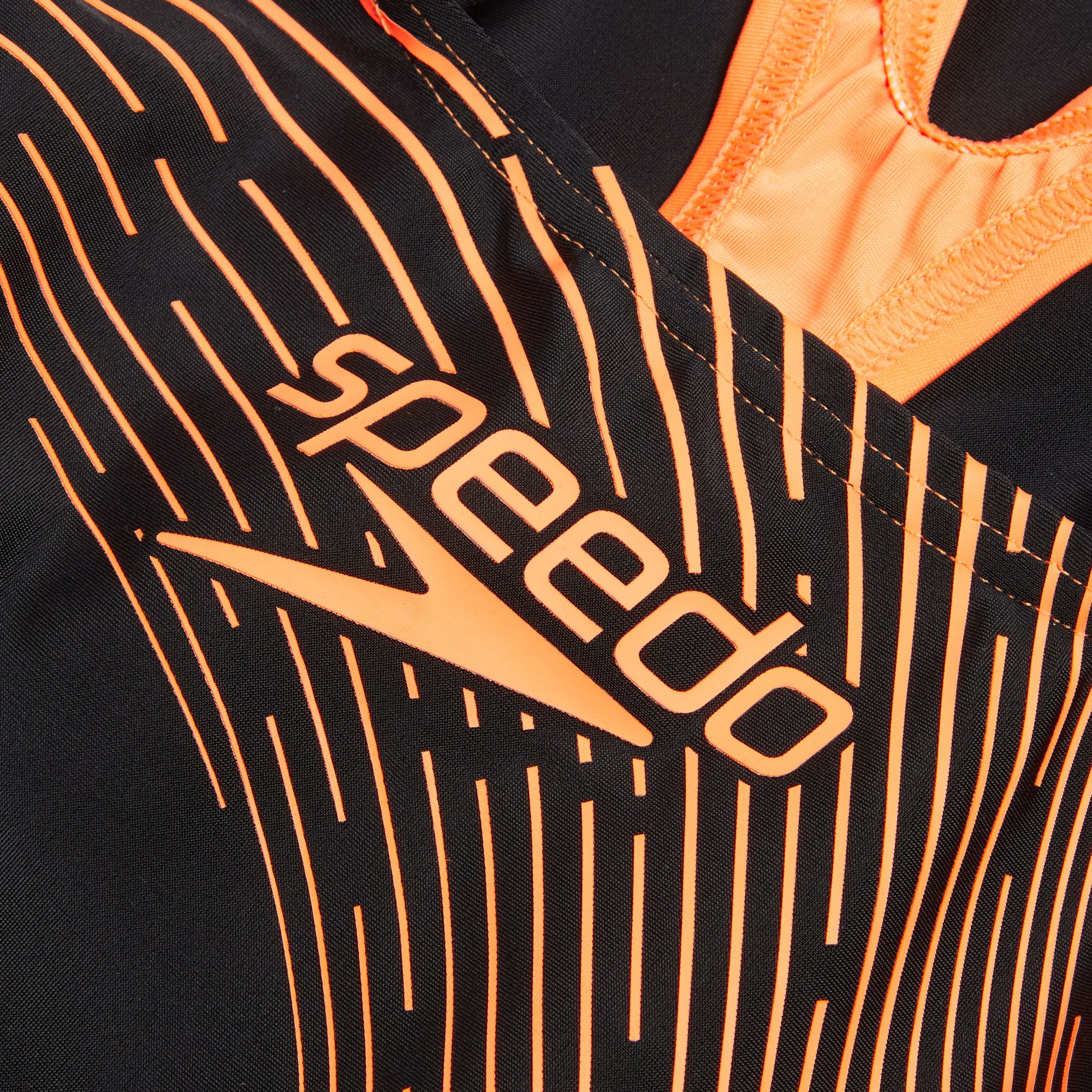 Speedo Medley Logo Medalist Badpak Meisjes