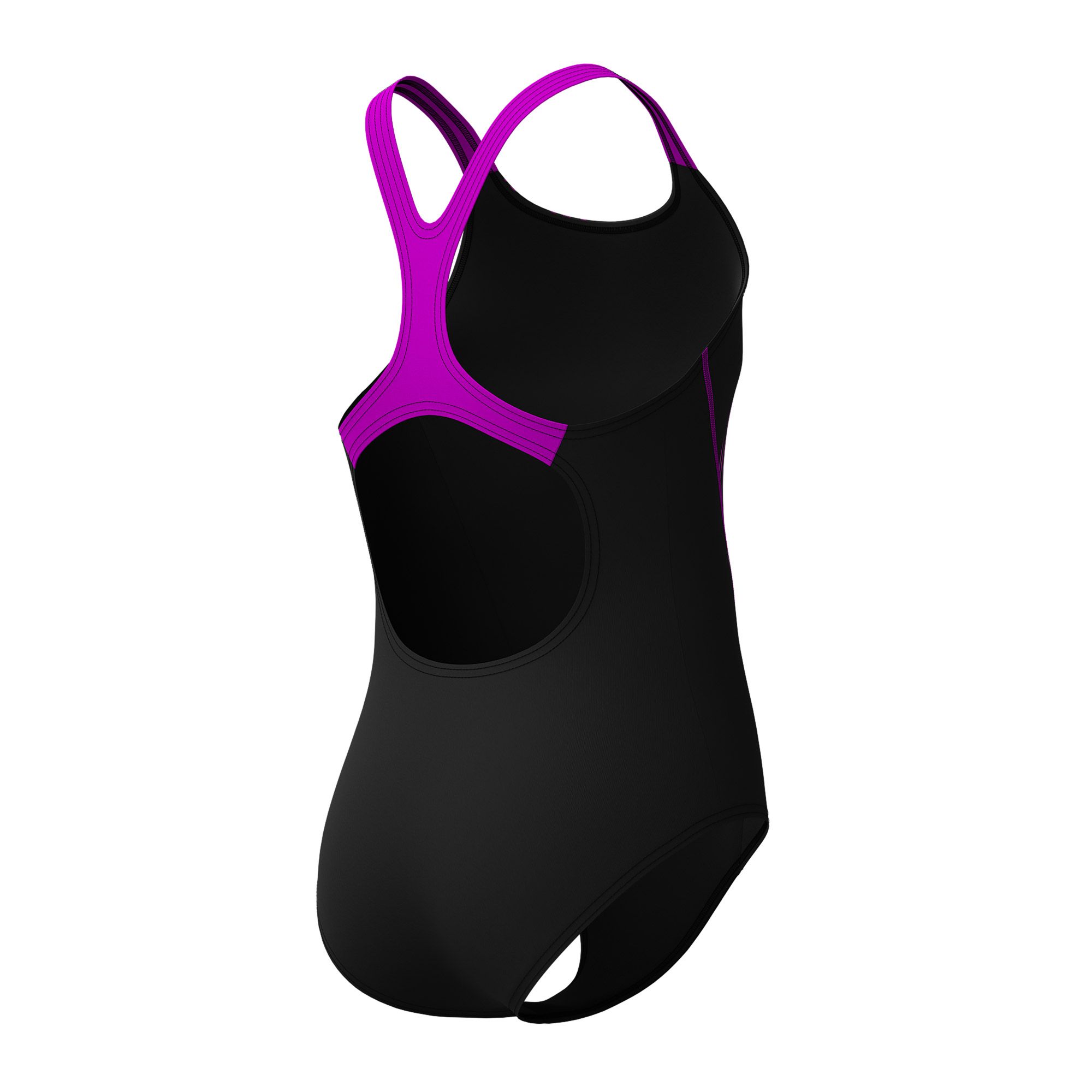 Speedo Medley Logo Medalist Badpak Meisjes
