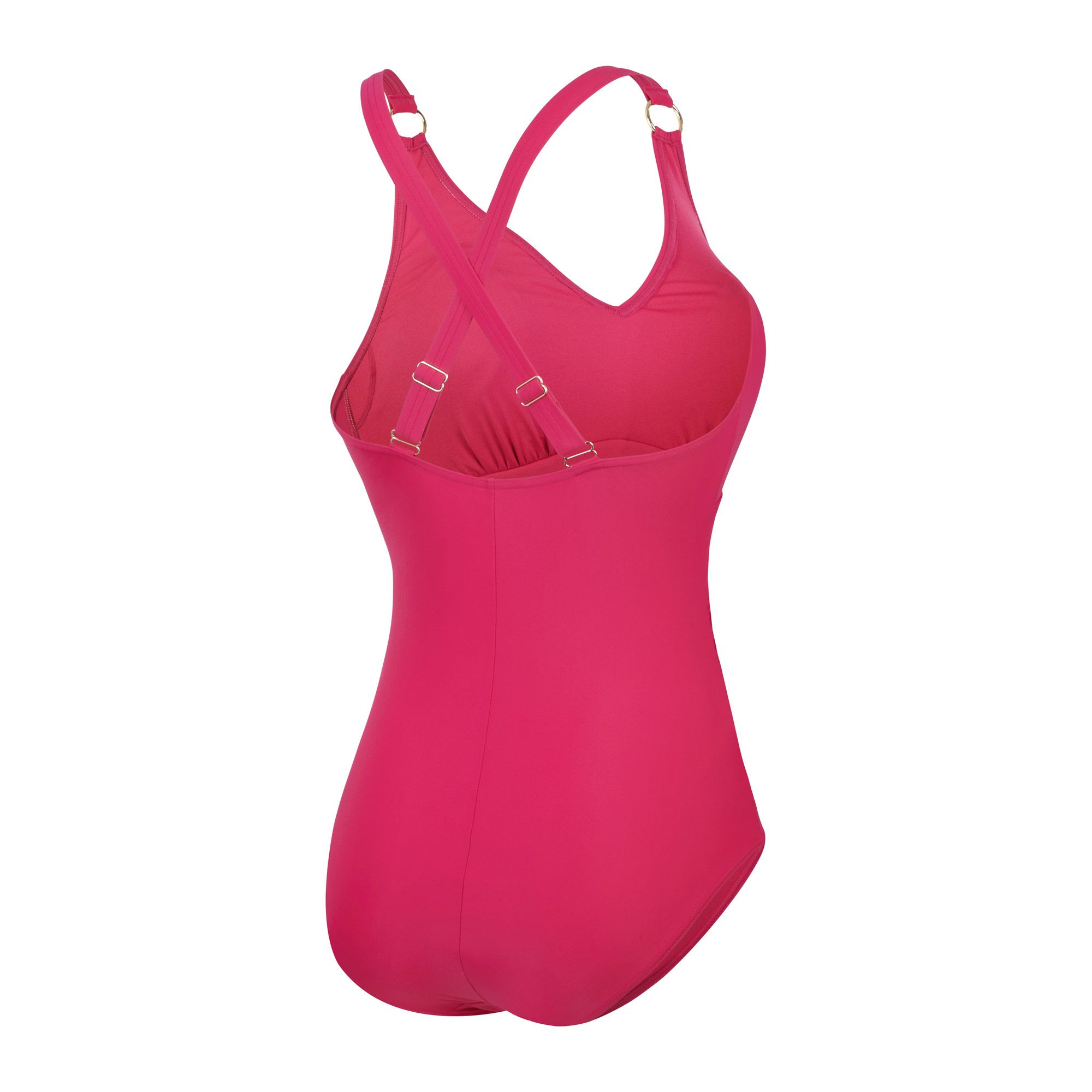 Speedo Strappy Shaping Badpak Dames