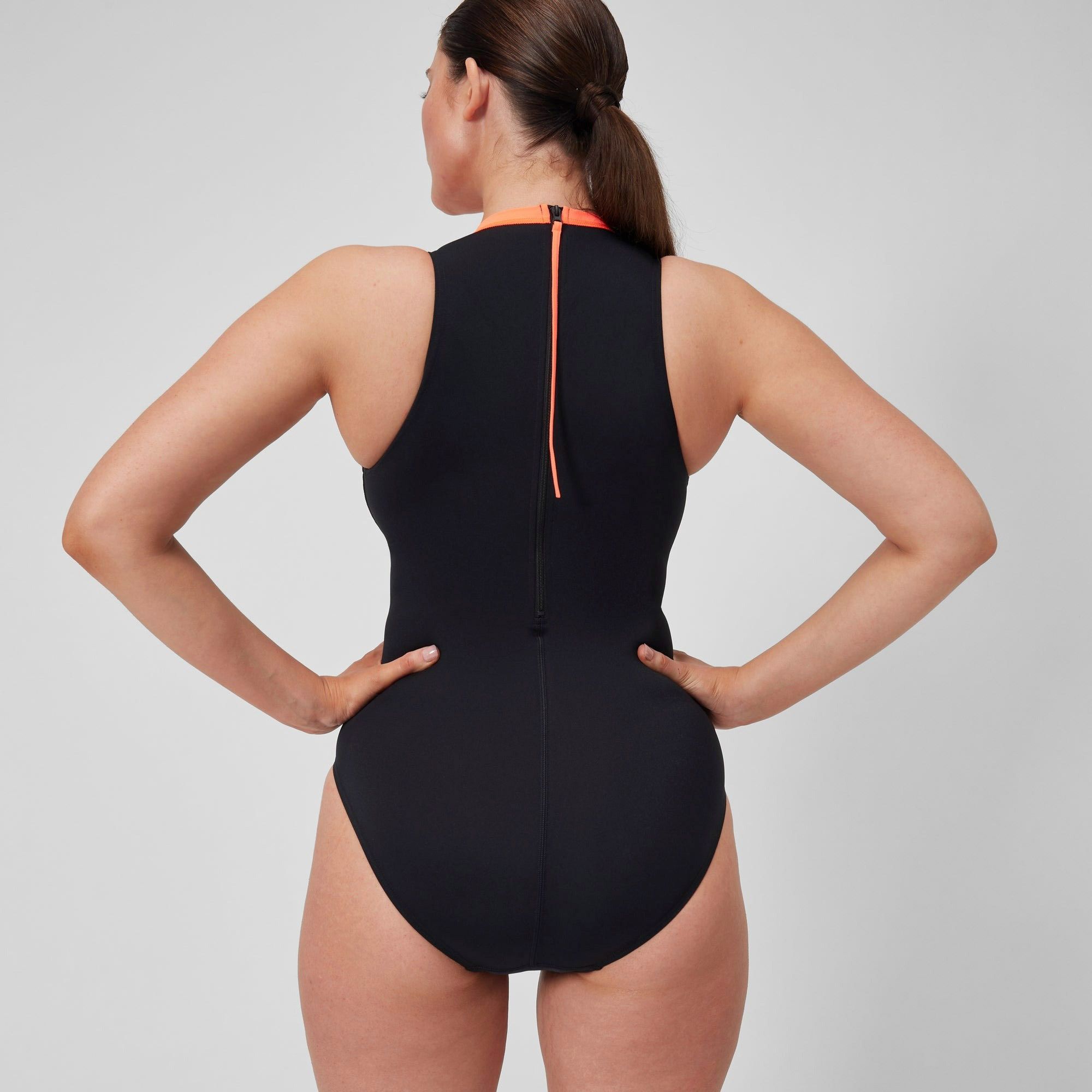 Speedo END+ Digital Placement Hydrasuit Badpak Dames