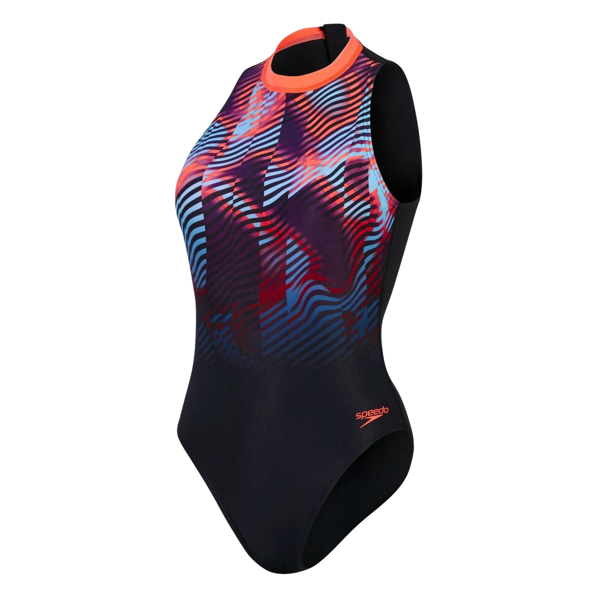 Speedo END+ Digital Placement Hydrasuit Badpak Dames