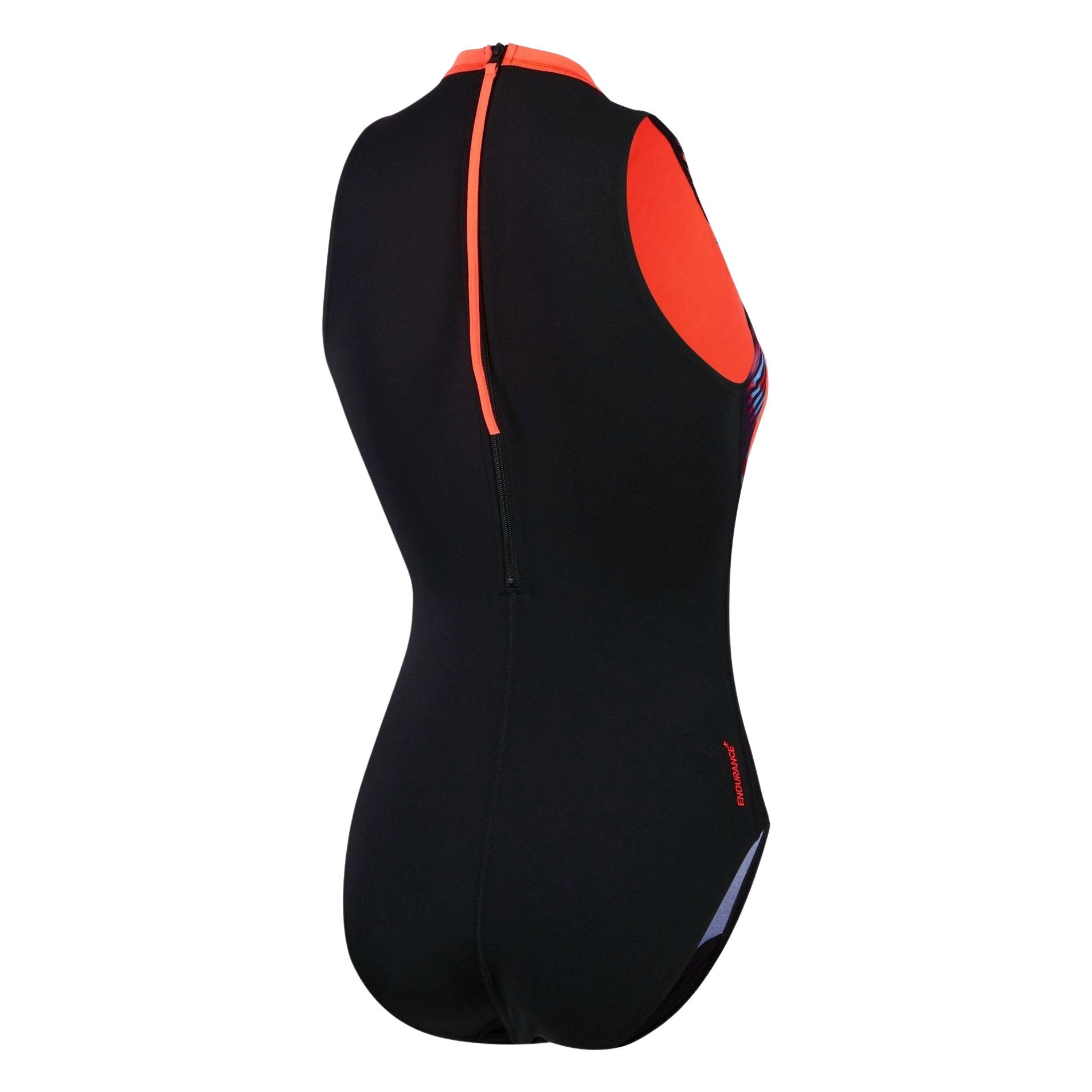 Speedo END+ Digital Placement Hydrasuit Badpak Dames