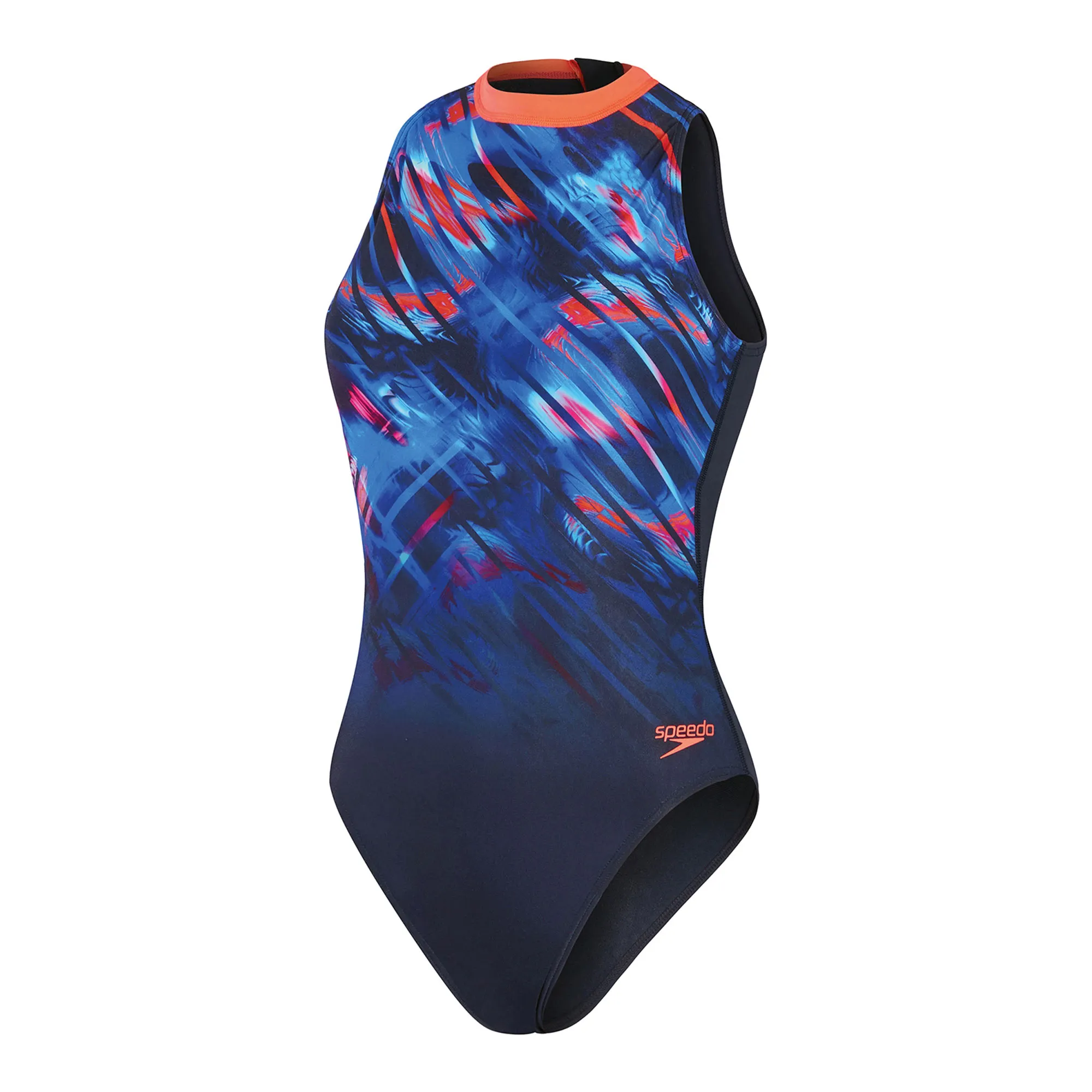Speedo END+ Digital Placement Hydrasuit Badpak Dames