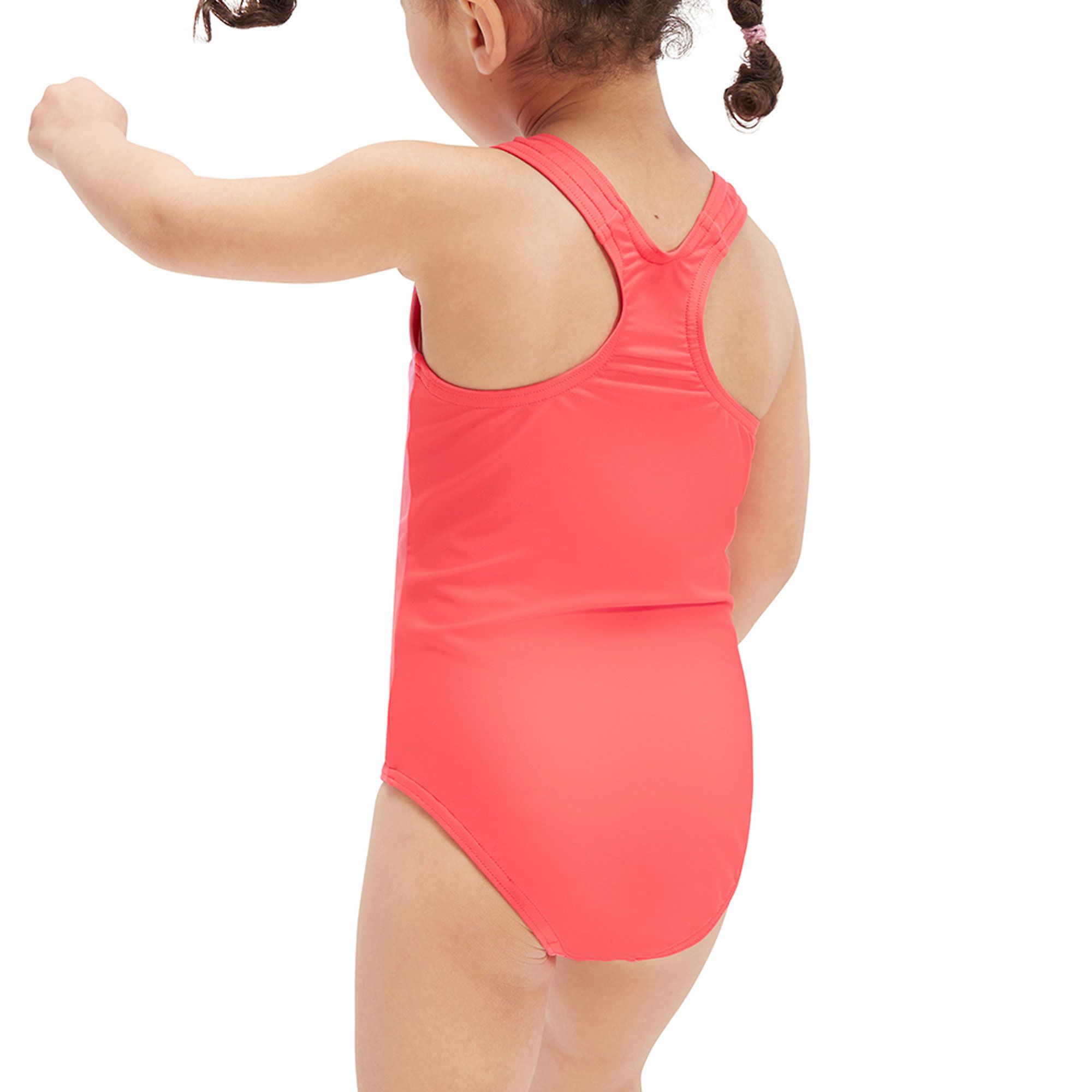 Speedo Digital Printed Badpak Meisjes