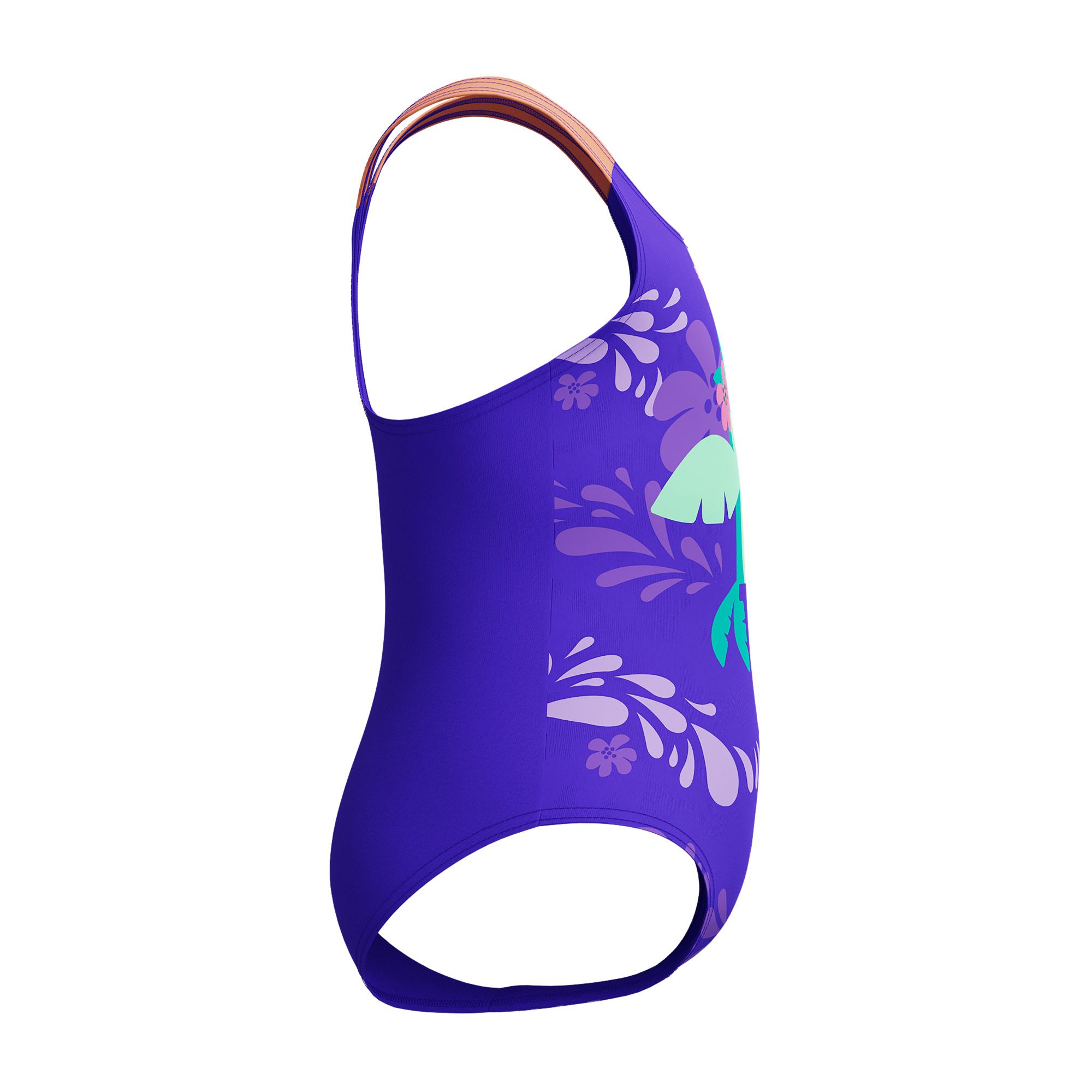 Speedo Digital Printed Badpak Meisjes