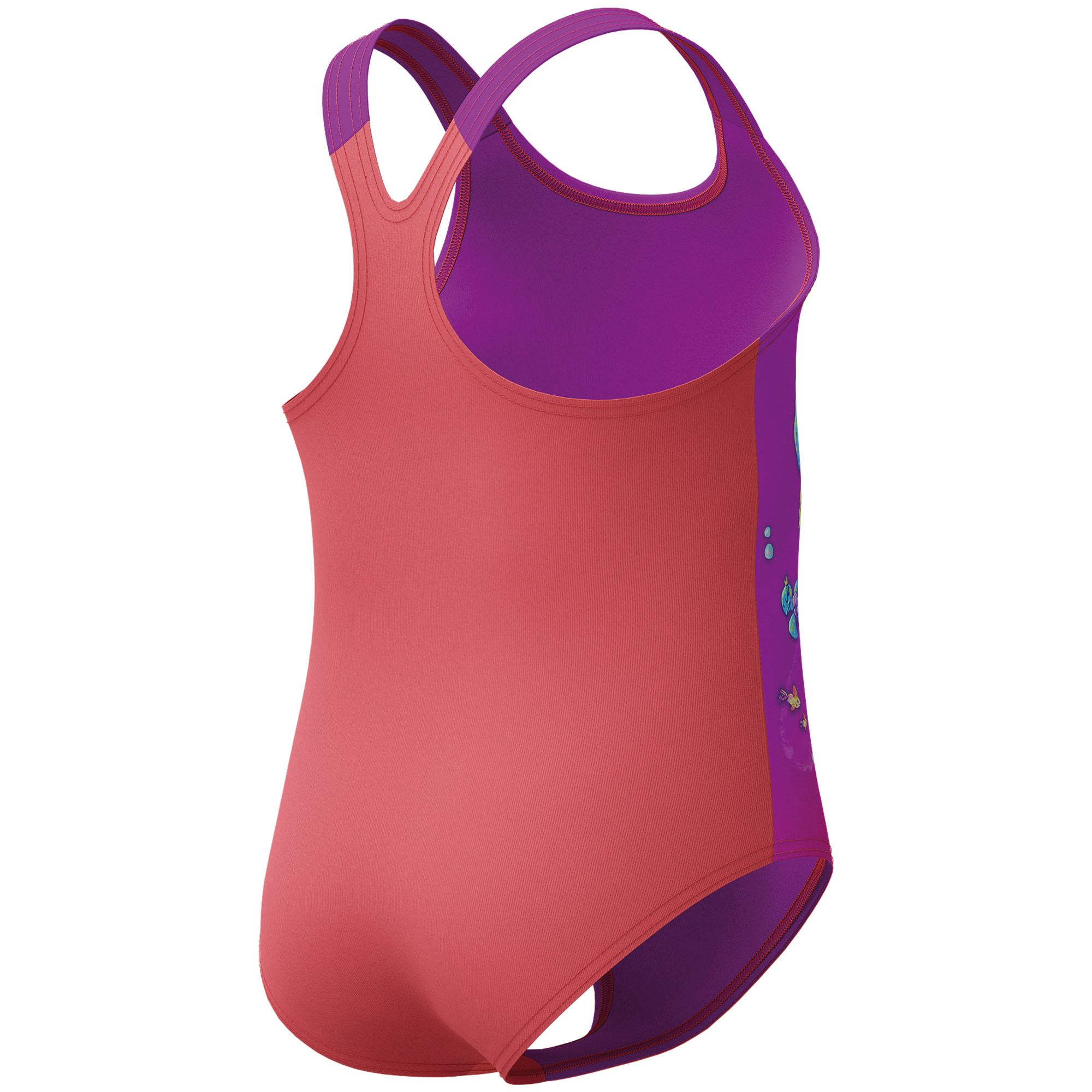 Speedo Digital Printed Badpak Meisjes