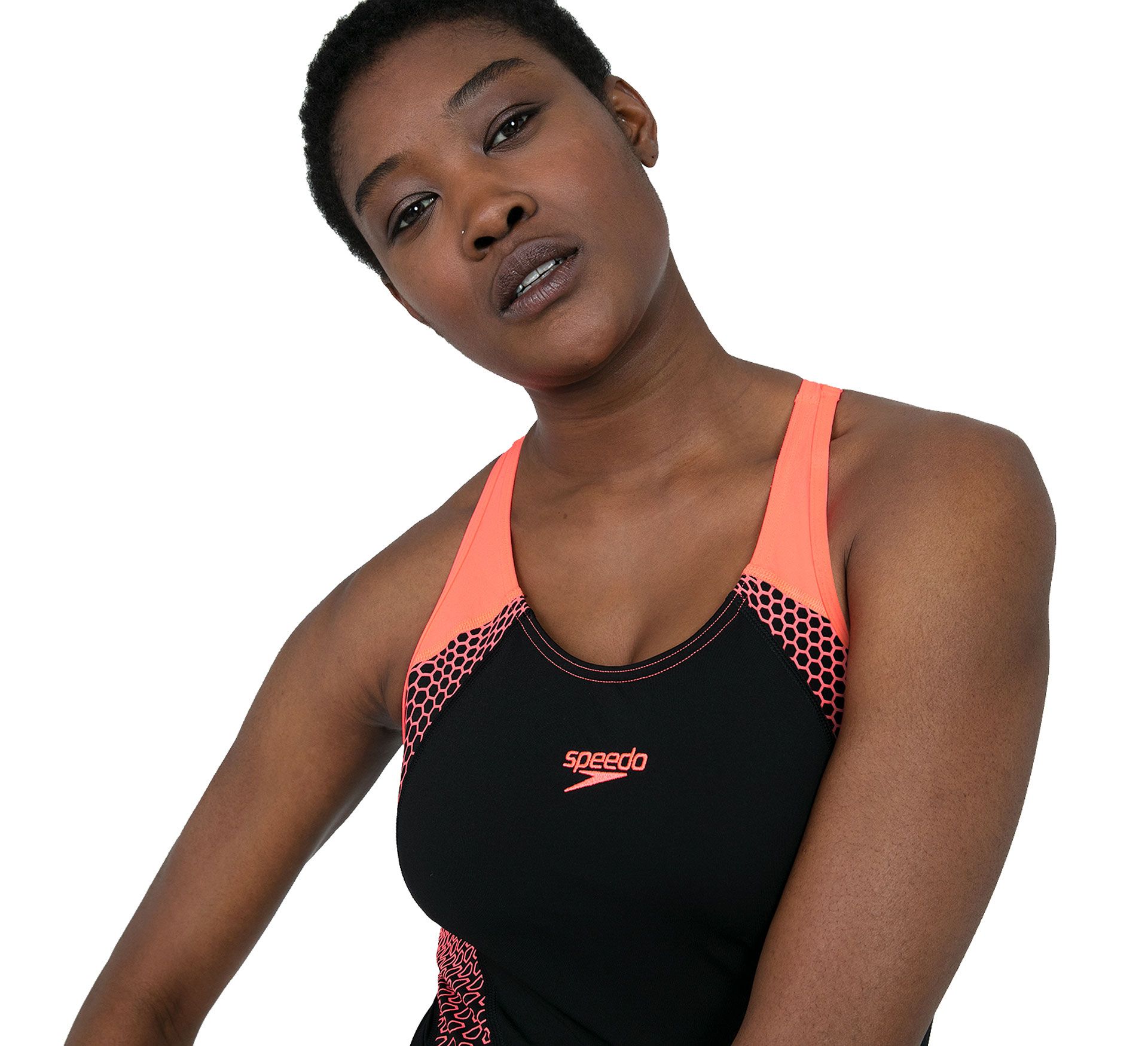 Speedo Placement Badpak Dames