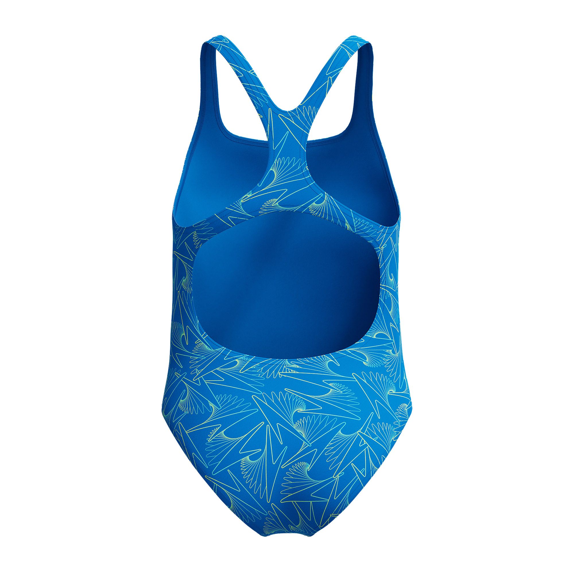 Speedo Hyper Boom Allover Medalist Badpak Meisjes