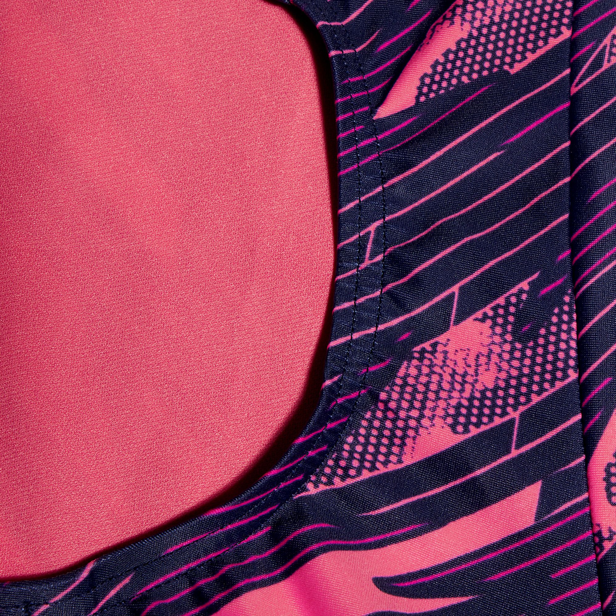 Speedo Hyperboom Allover Medalist Badeanzüge true cobalt jetzt bei