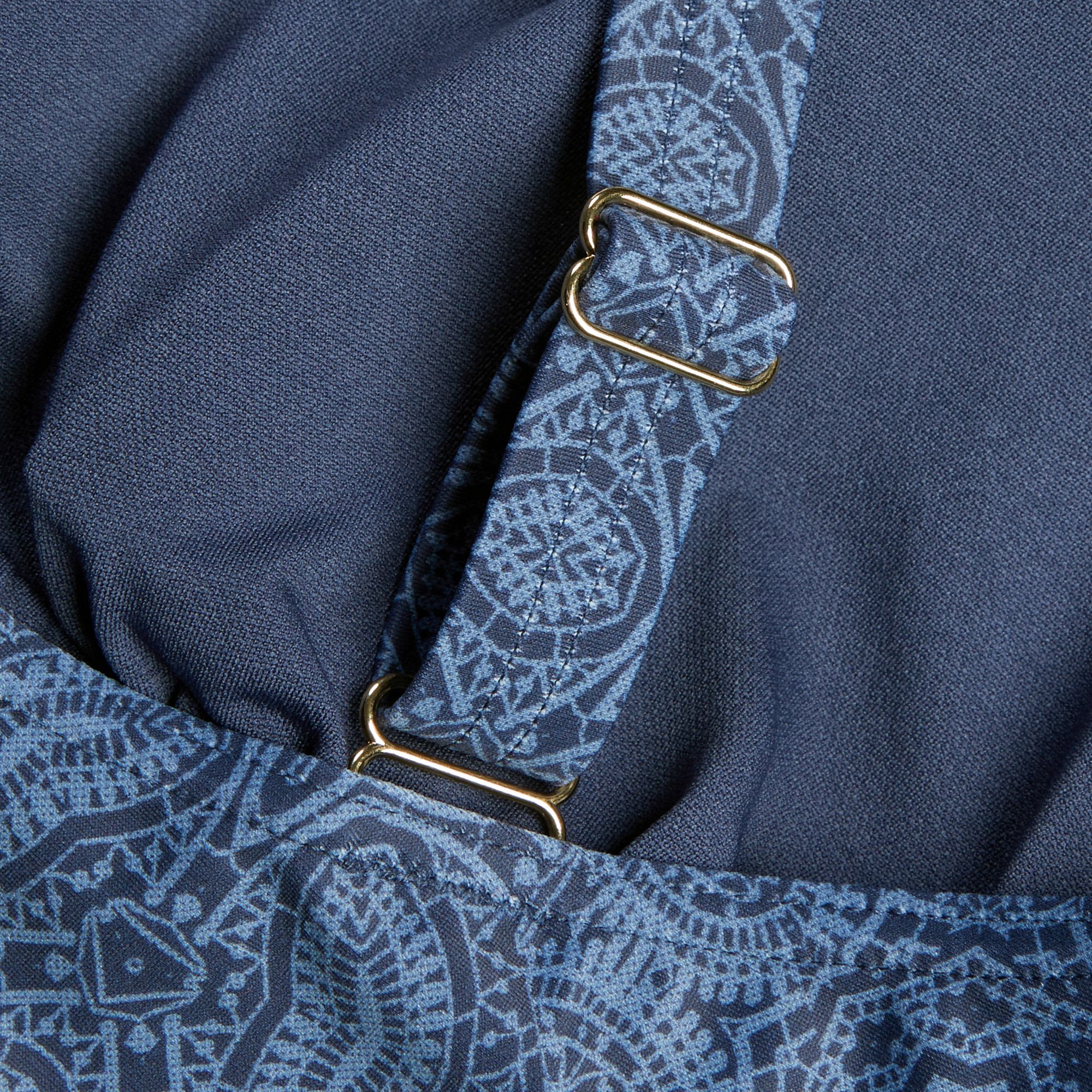 Speedo Print Shaping Badpak Dames