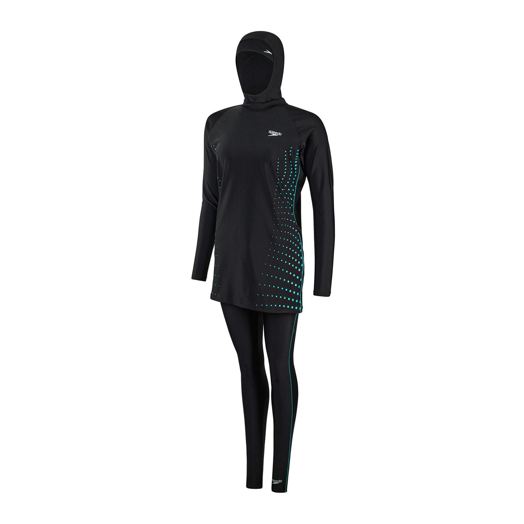 Speedo 3 Piece Swim Set Badpak Dames