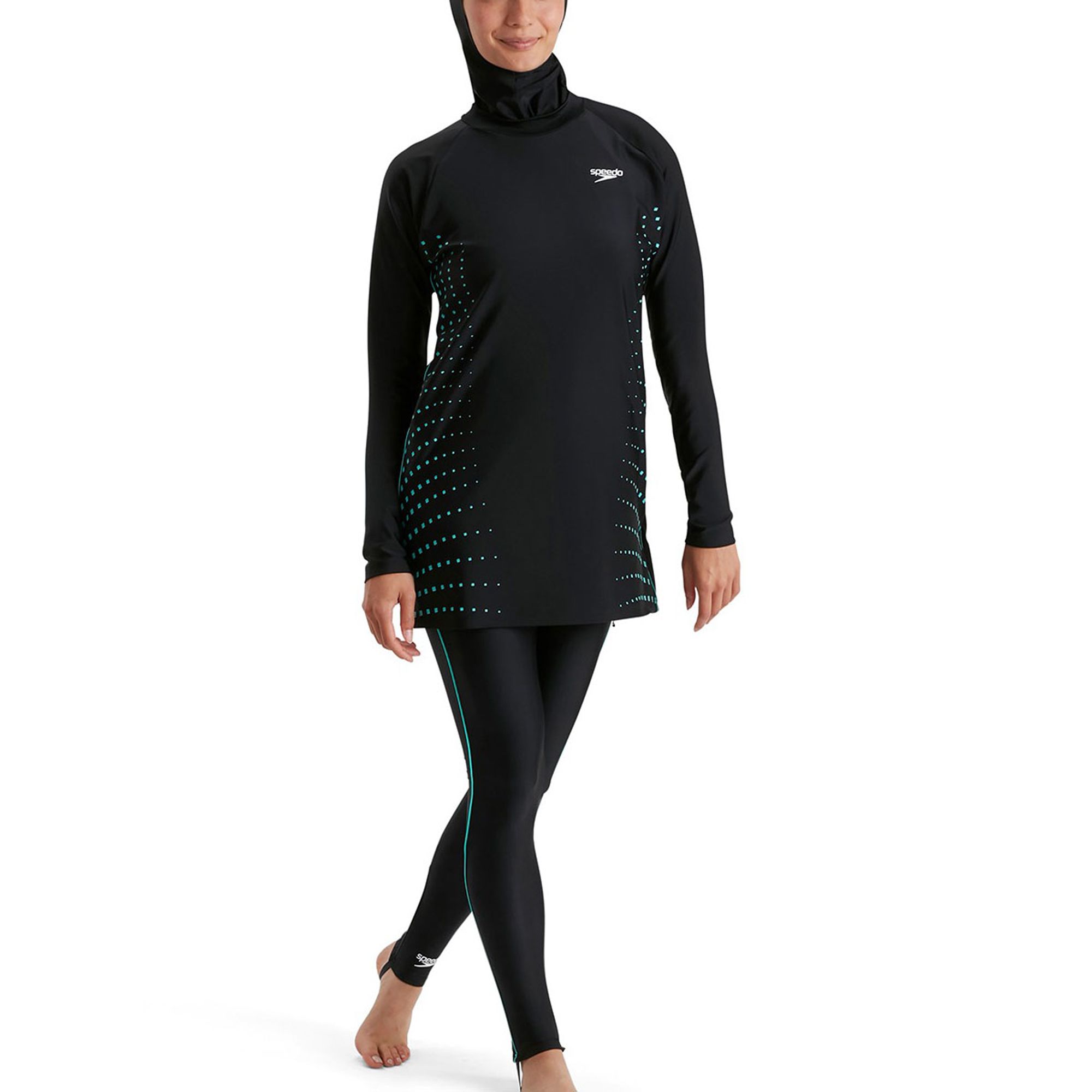 Speedo 3 Piece Swim Set Badpak Dames