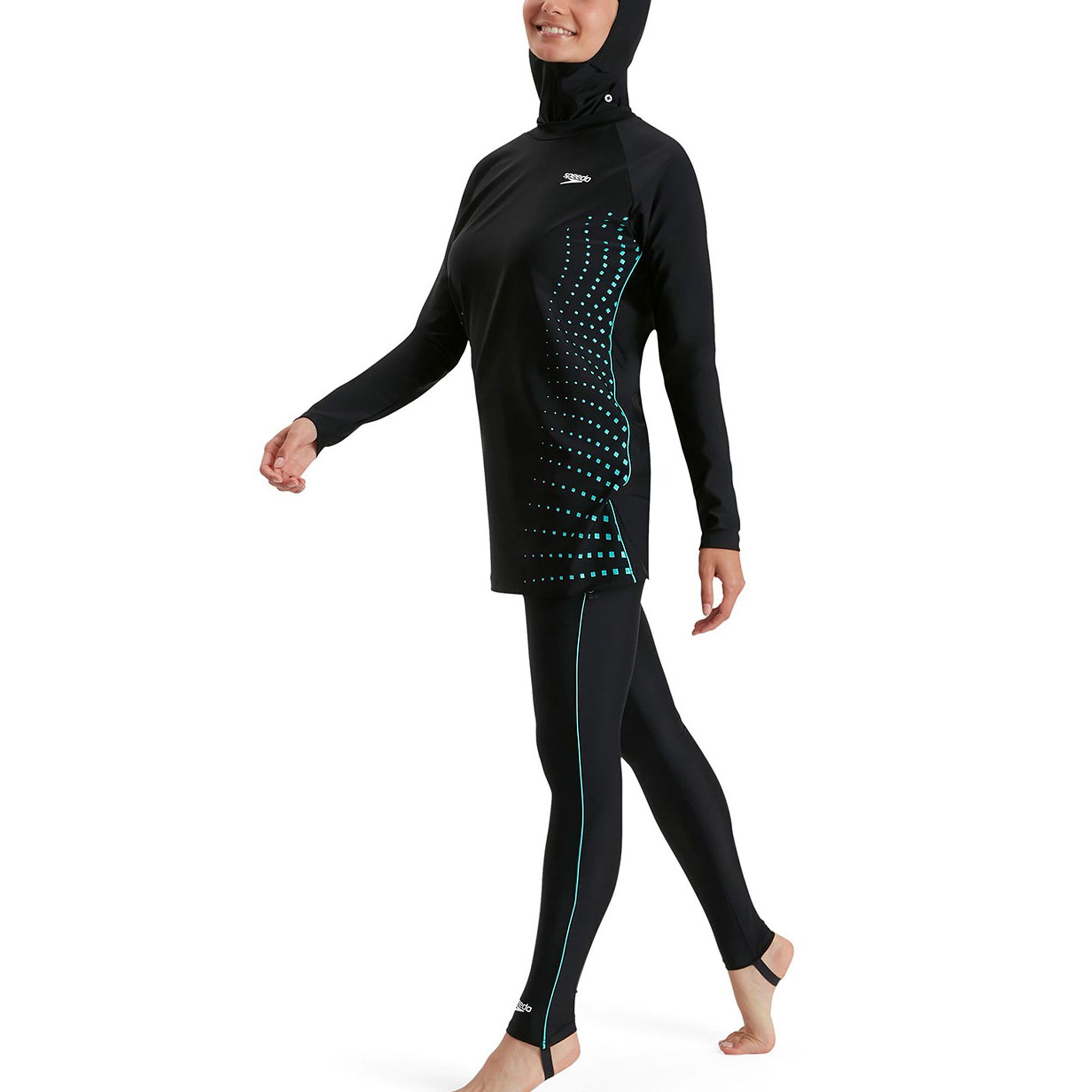 Speedo 3 Piece Swim Set Badpak Dames