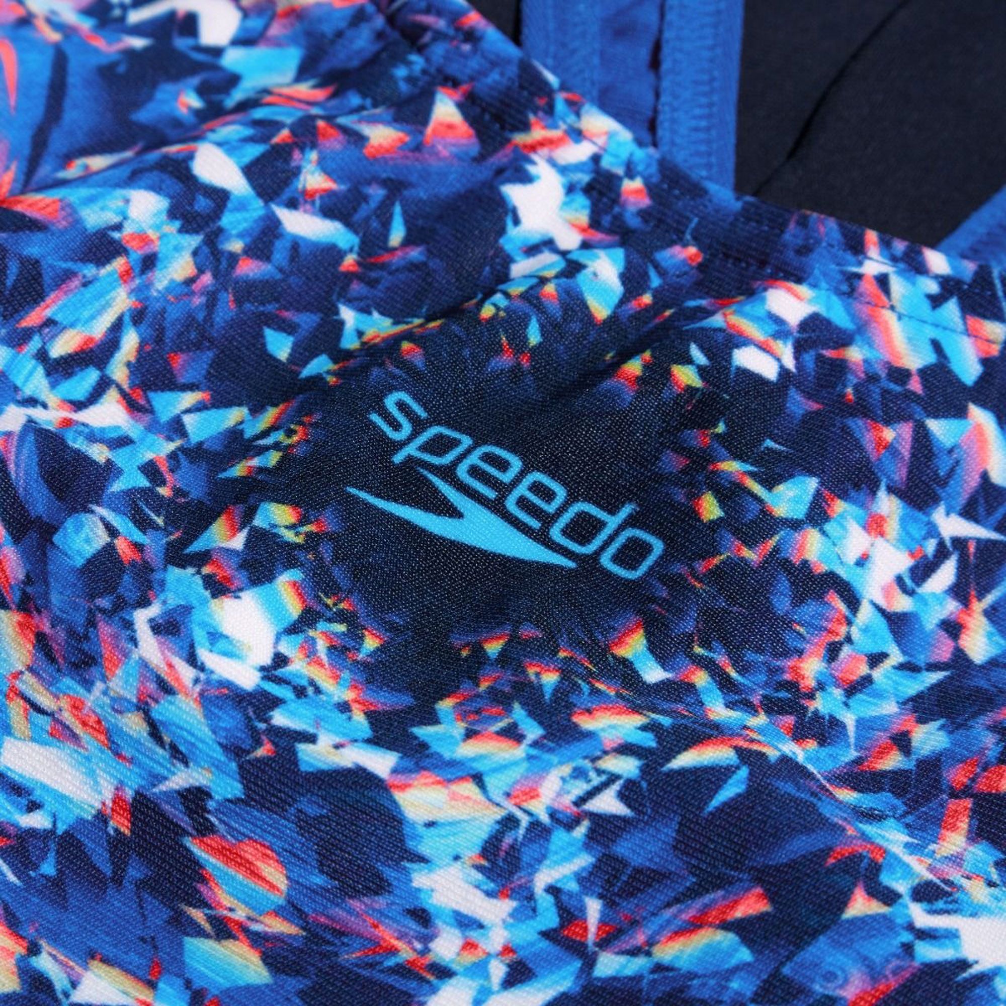 Speedo END+ Digital Placement Splashback Badpak Meisjes