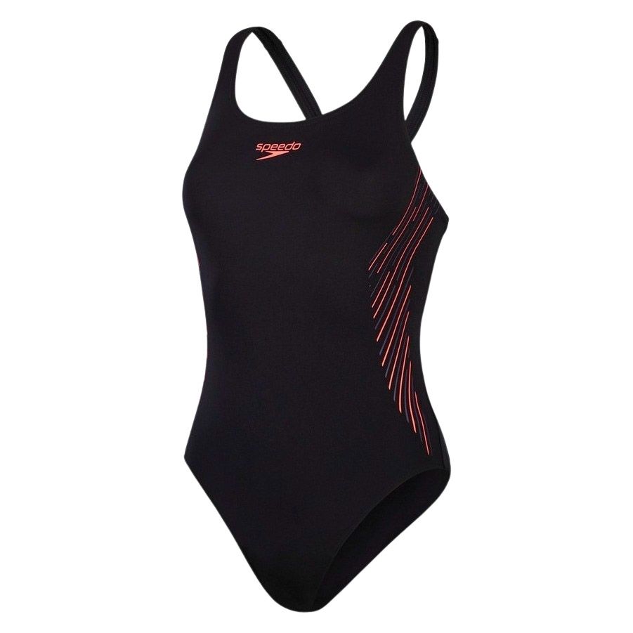 Speedo END+ Placement Muscleback Badpak Dames