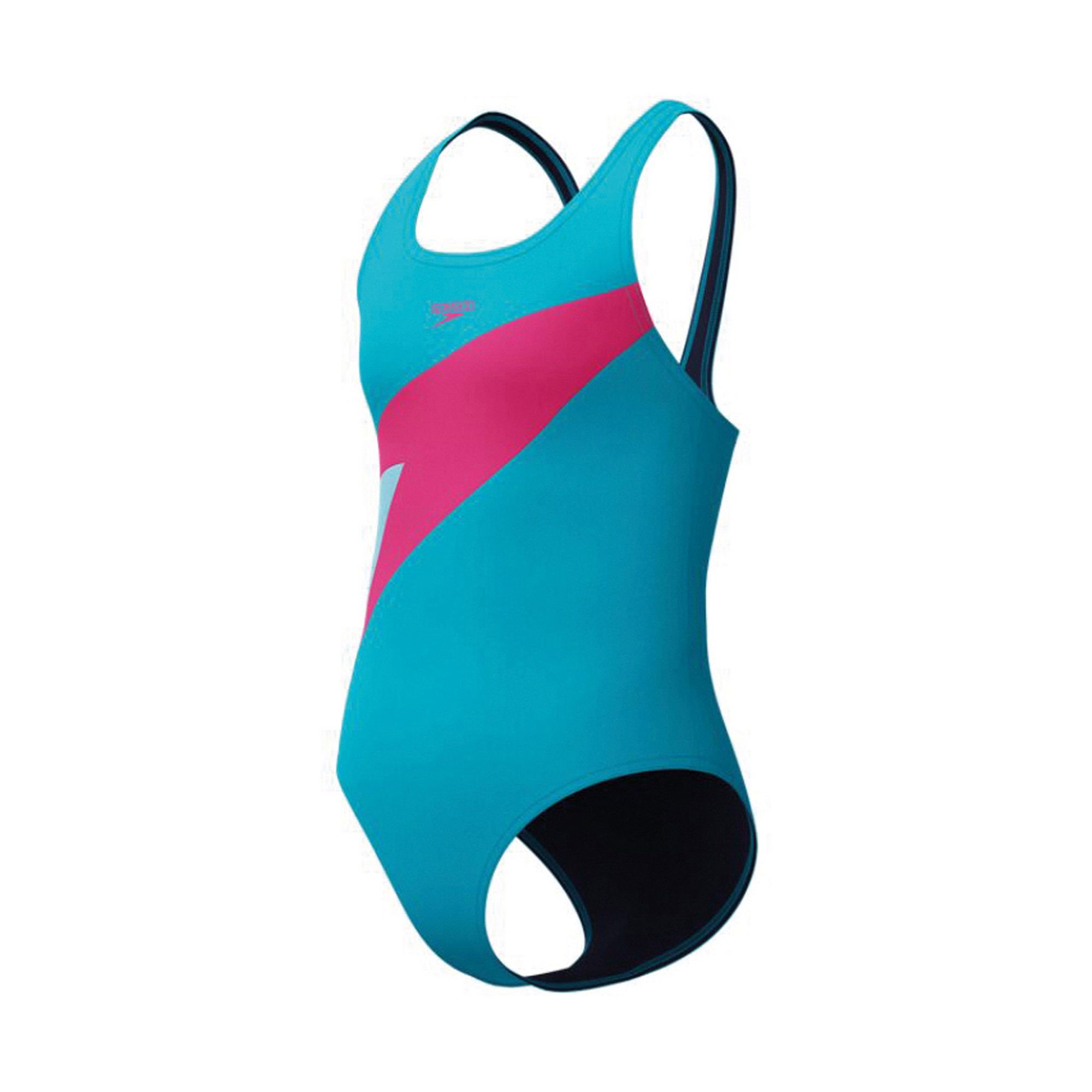 Speedo END+ Hyperboom Butterfly Back Badpak Meisjes