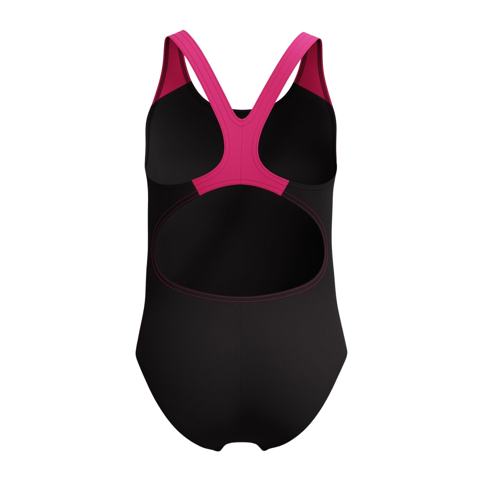 Speedo Digital Placement Splashback Badpak Meisjes