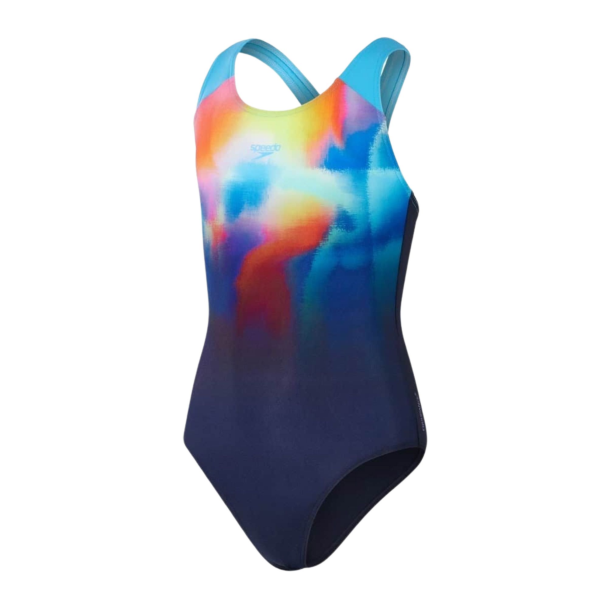 Custome da bagno intero da bambina Speedo Eco+ Medalist