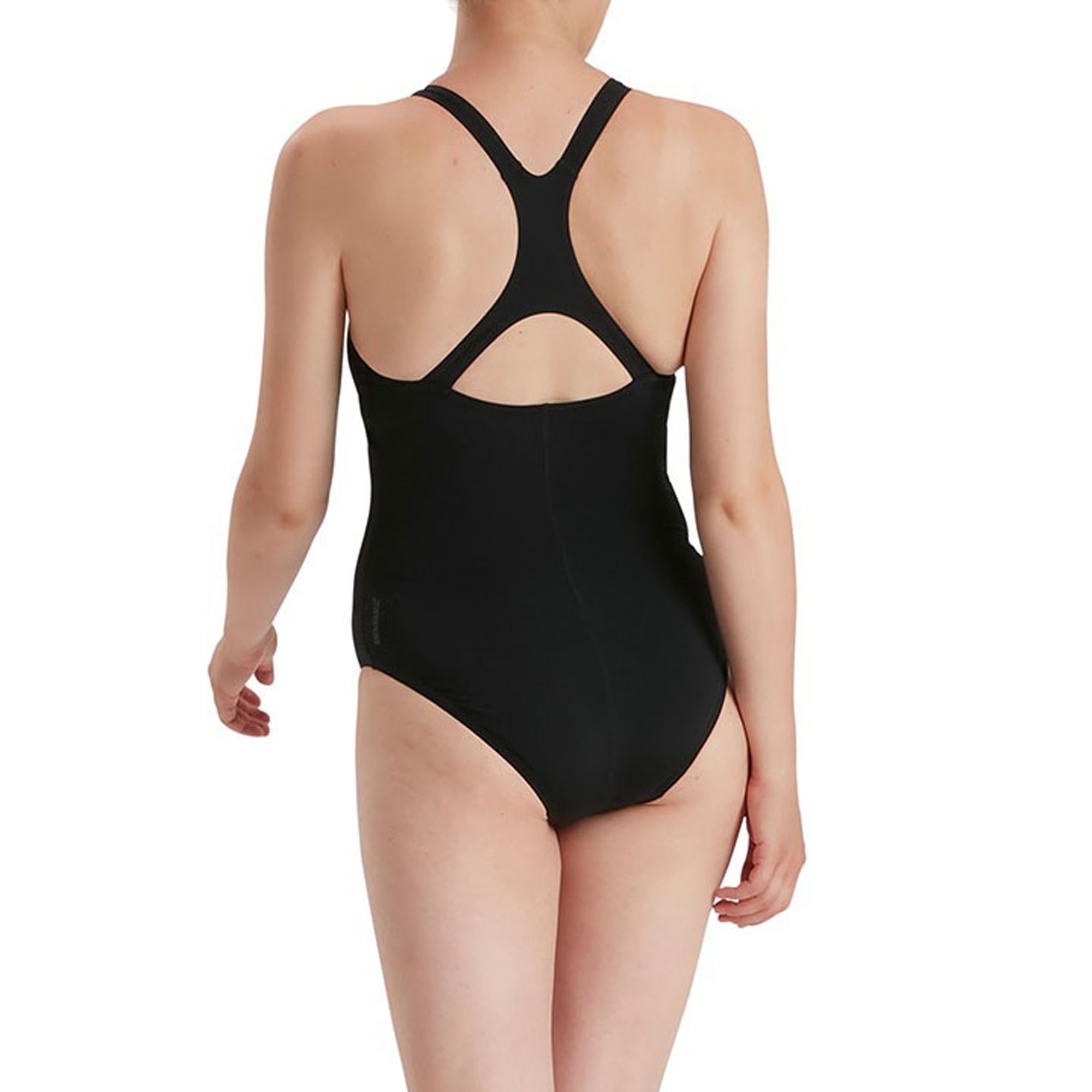 Speedo ECO Endurance Kickback Swimsuit Women Plutosport
