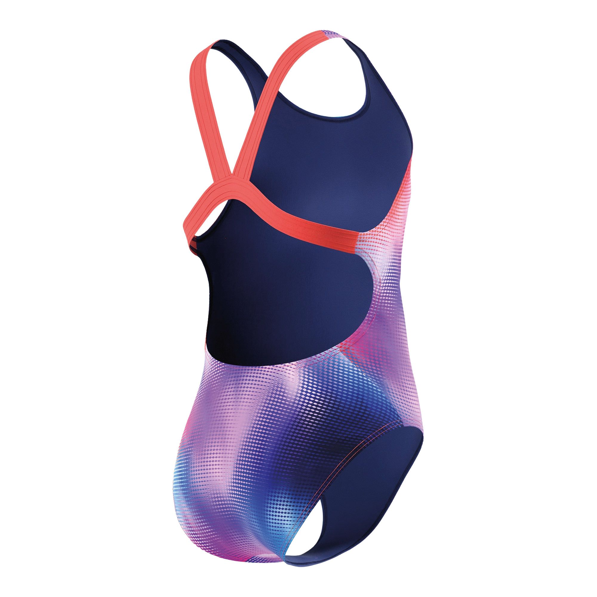 Maillot de bain Speedo END+ Digital Allover Leaderback