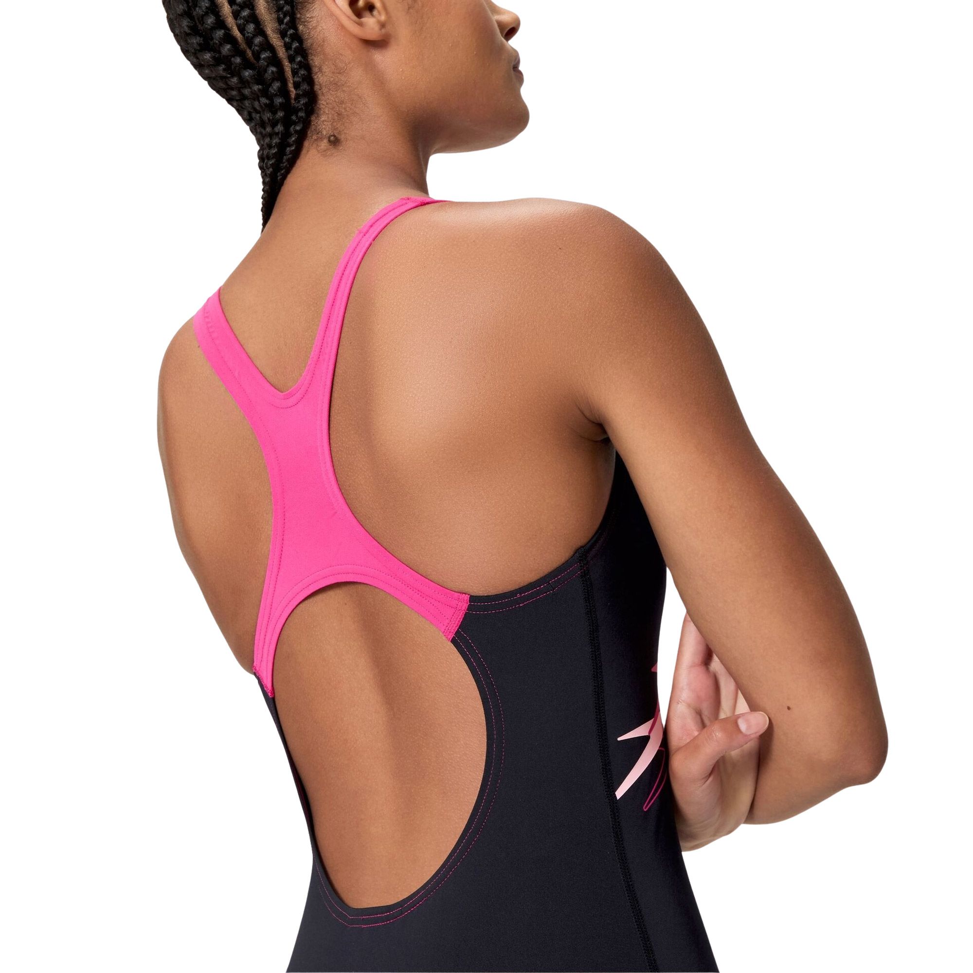 Speedo Medley Logo Medalist Badpak Dames