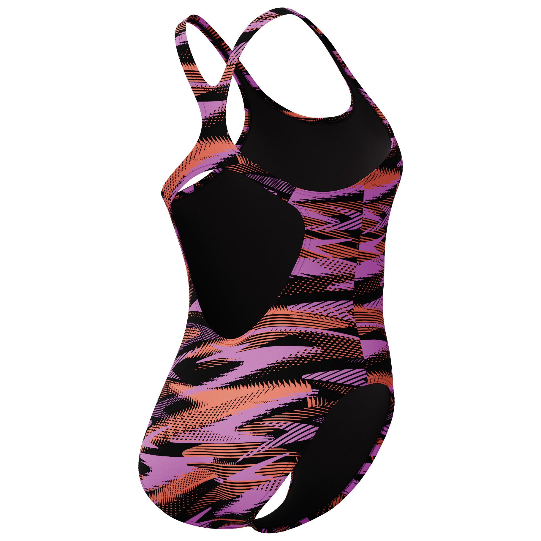 Speedo END+ Hyper Boom Allover Medalist Badpak Dames