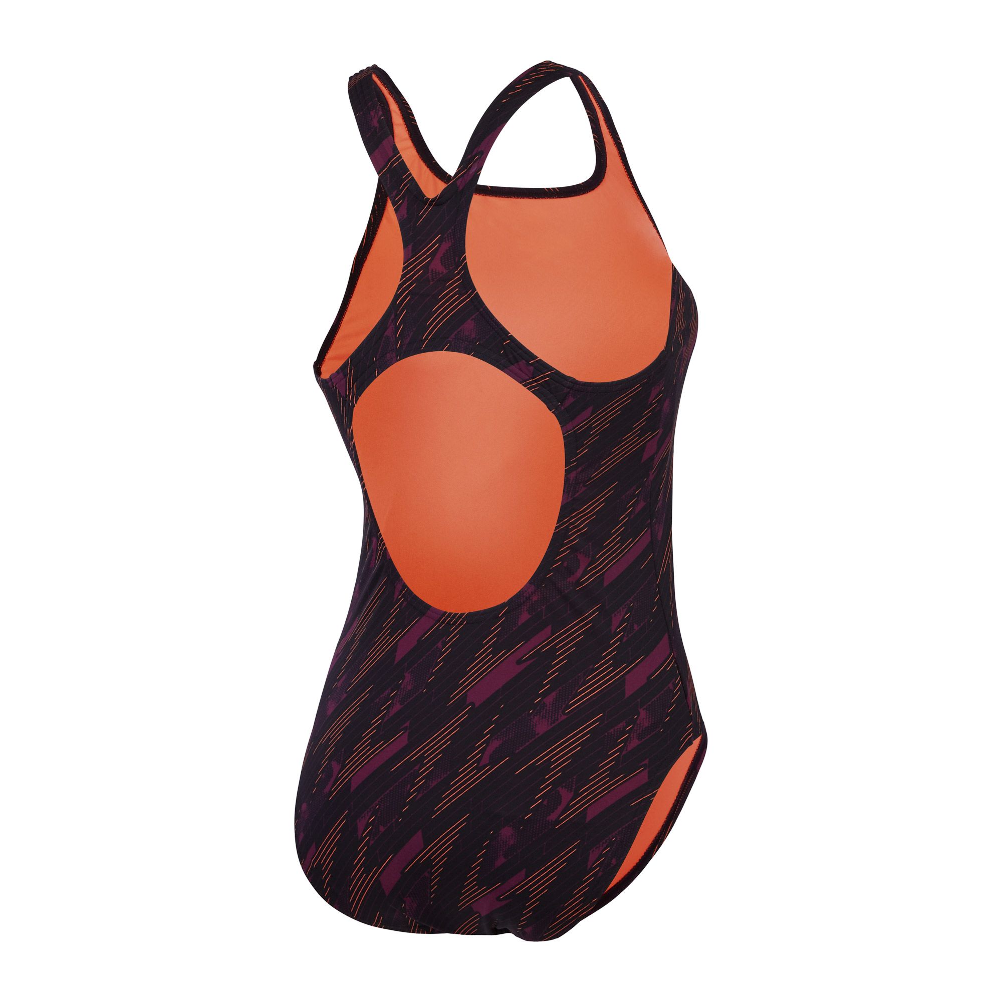 Speedo END+ Hyper Boom Allover Medalist Badpak Dames
