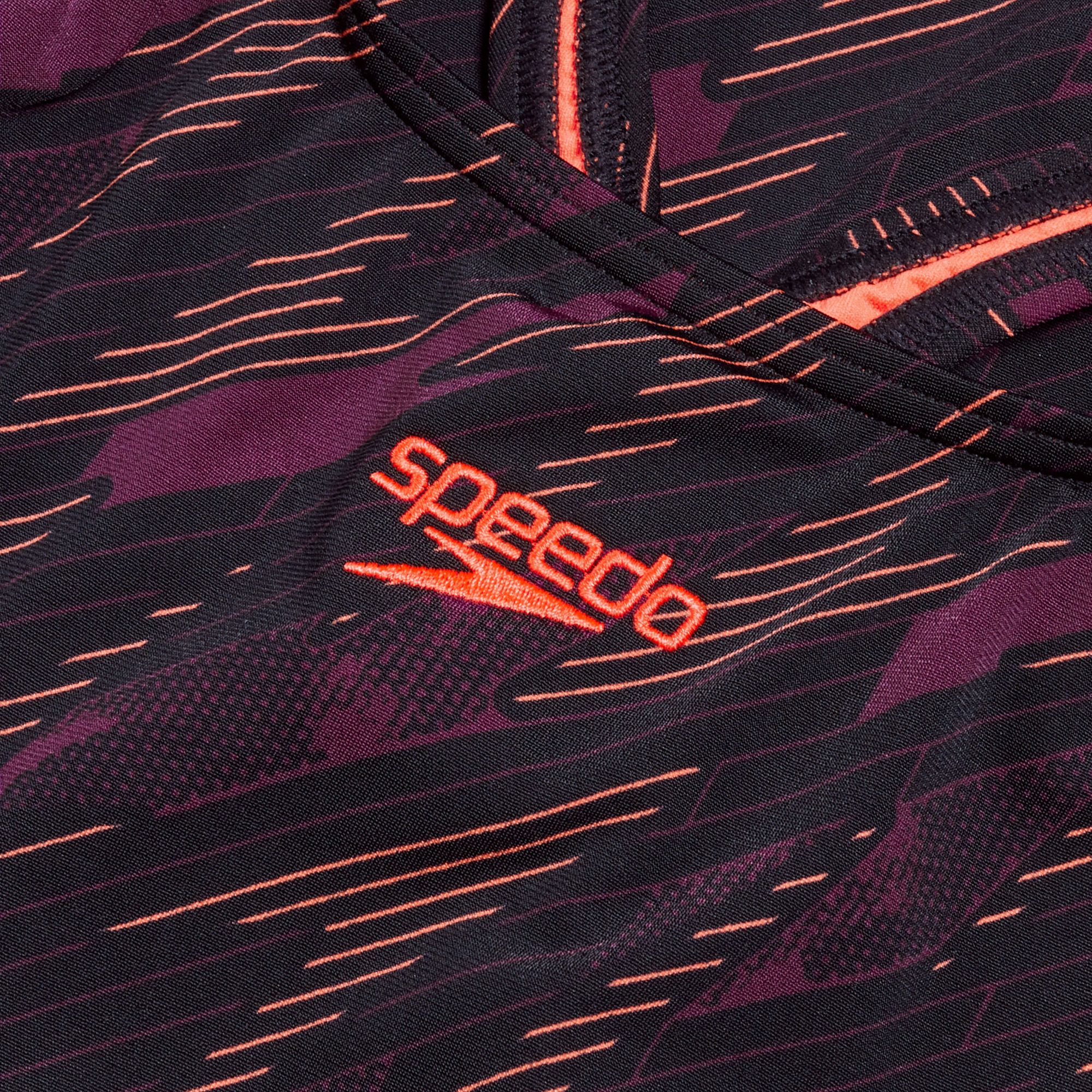 Speedo END+ Hyper Boom Allover Medalist Badpak Dames