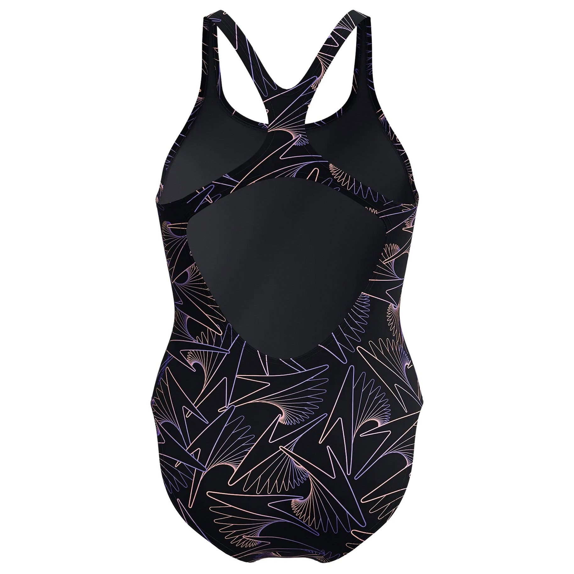Speedo END+ Hyper Boom Allover Medalist Badpak Dames