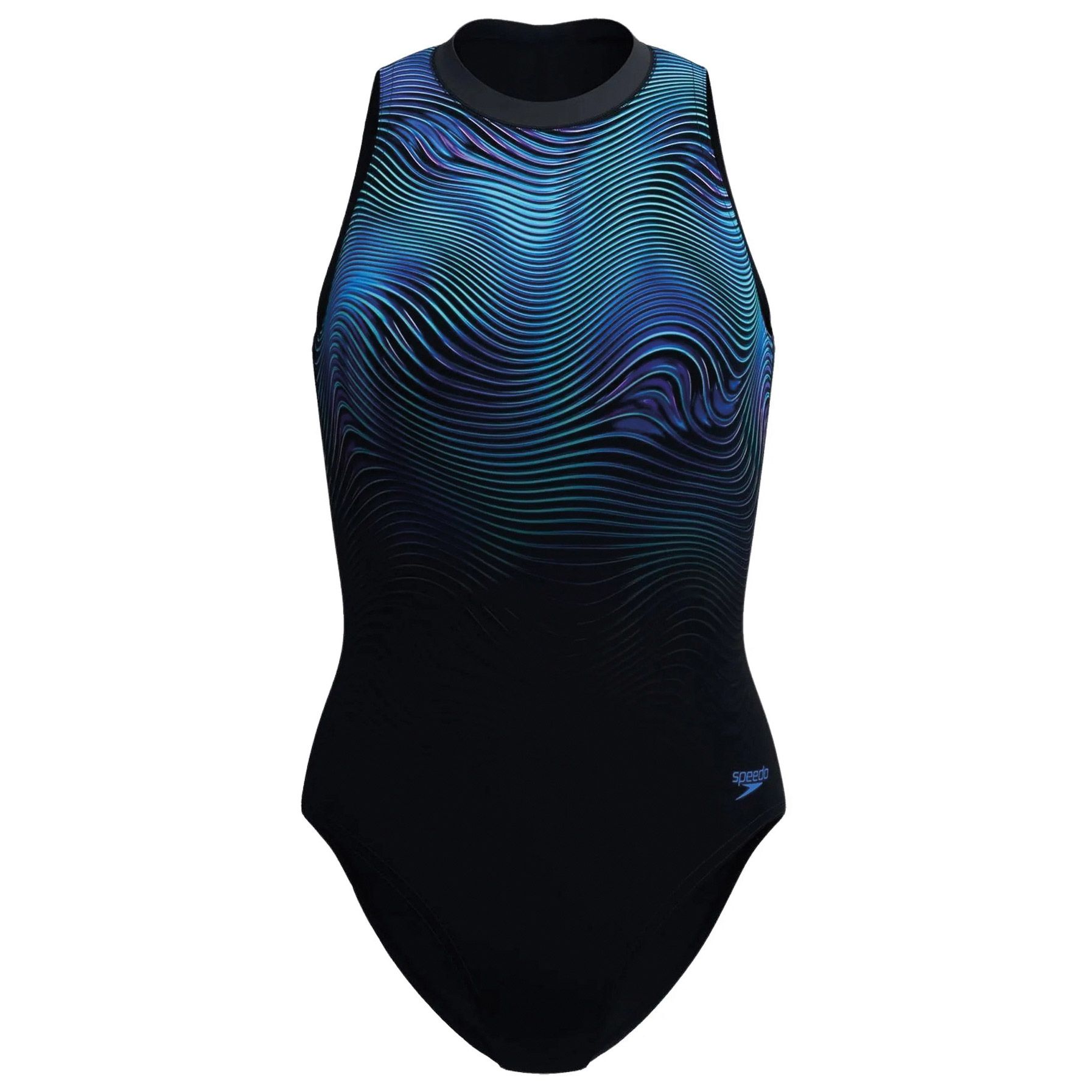 Maillot de bain Speedo Printed Hydrasuit Femmes