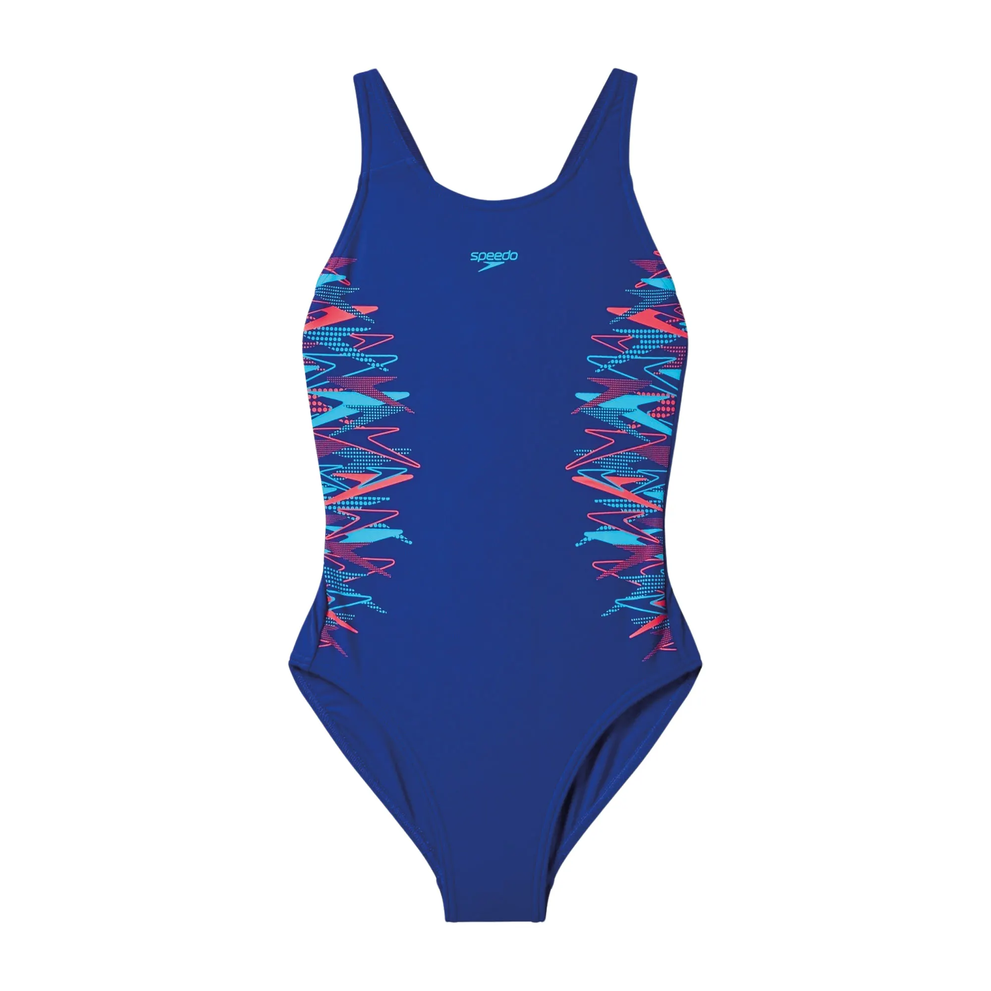 Maillot de bain Speedo Placement Muscleback Fille