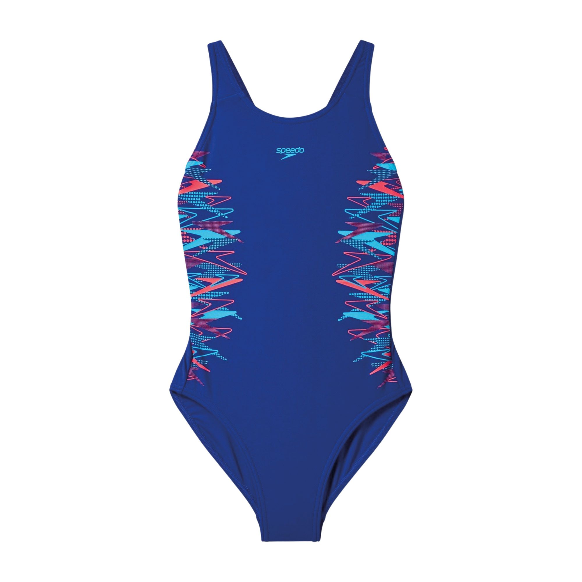 Maillot de bain Speedo Placement Muscleback Fille
