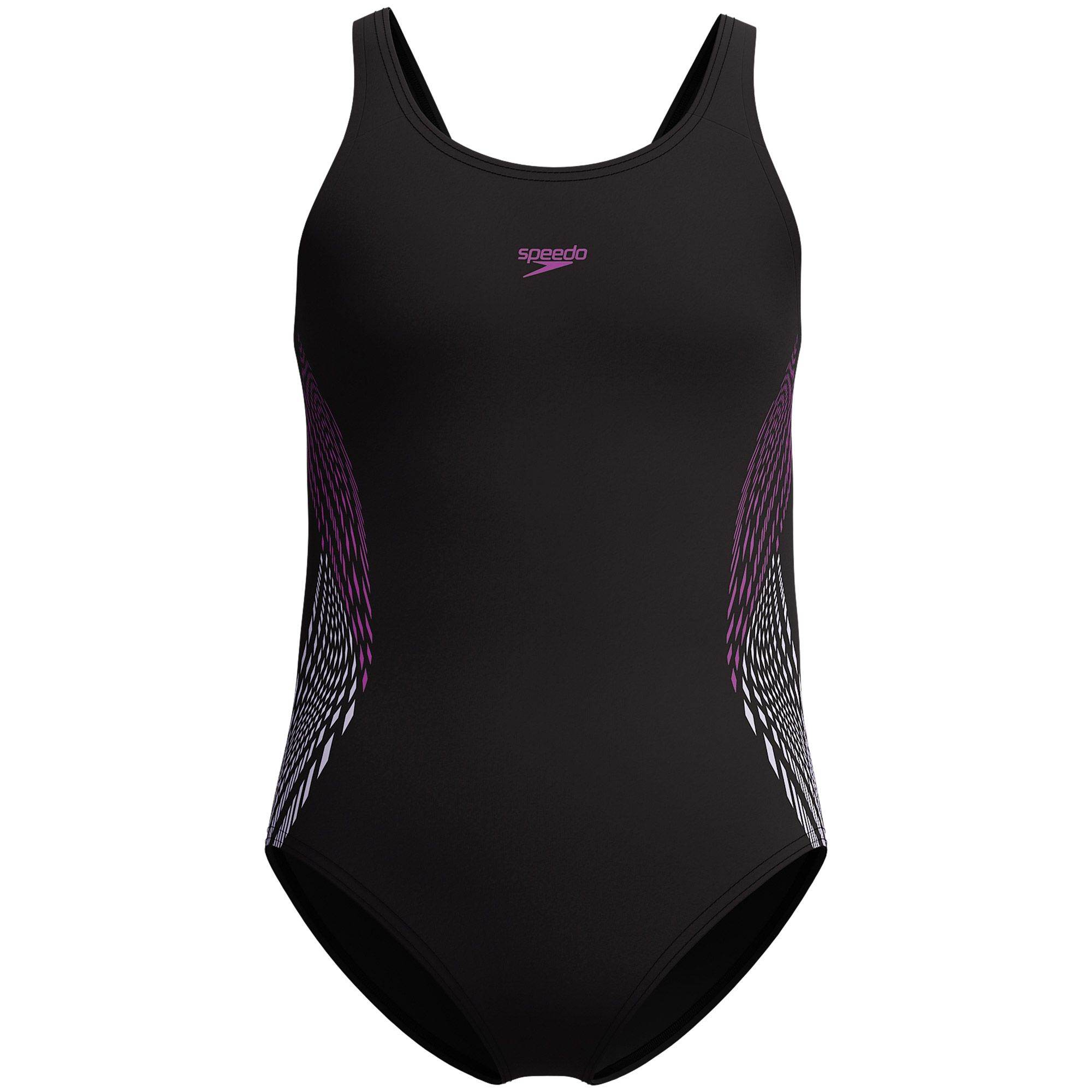 Speedo Placement Muscleback Badpak Meisjes