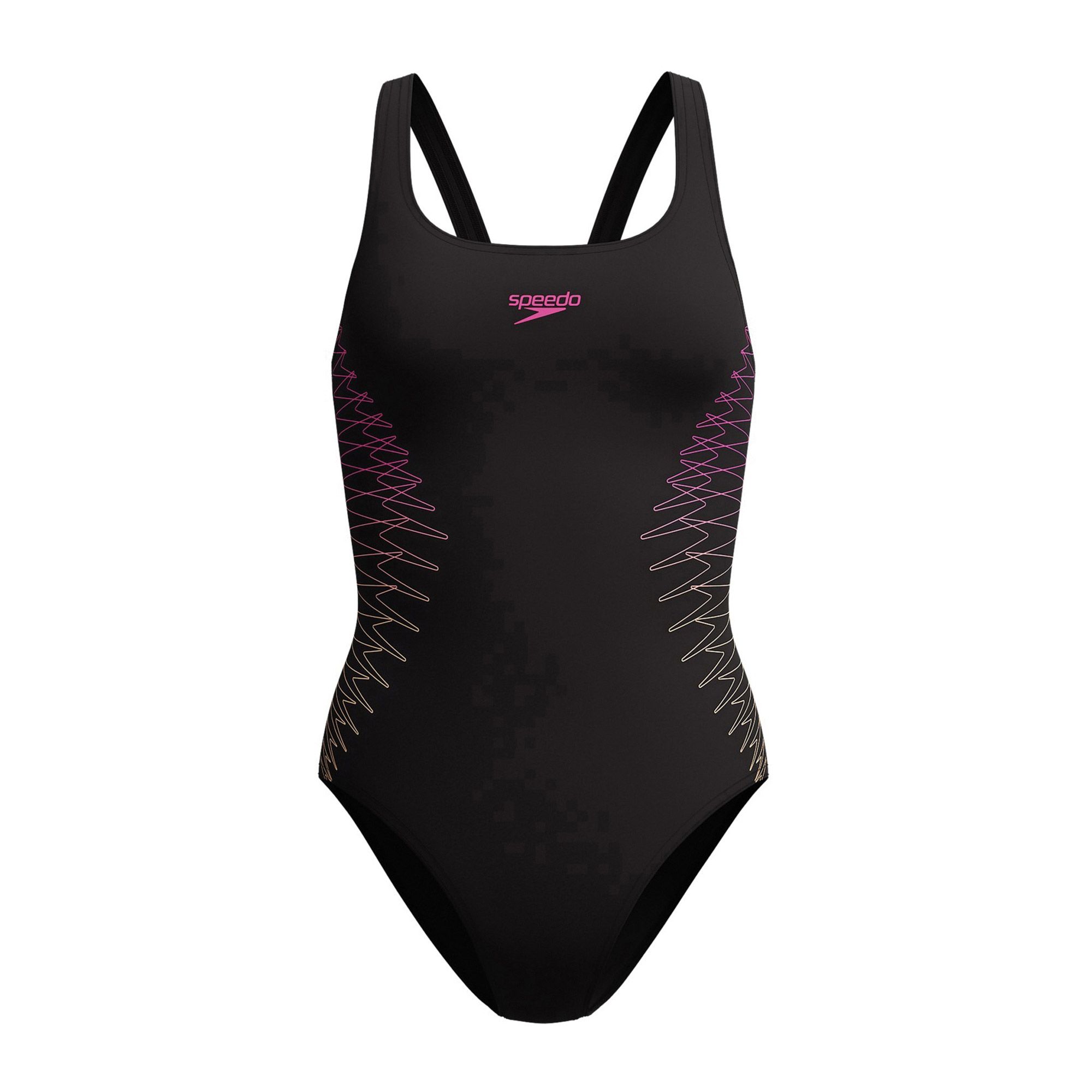 Speedo Placement Muscleback Badpak Meisjes