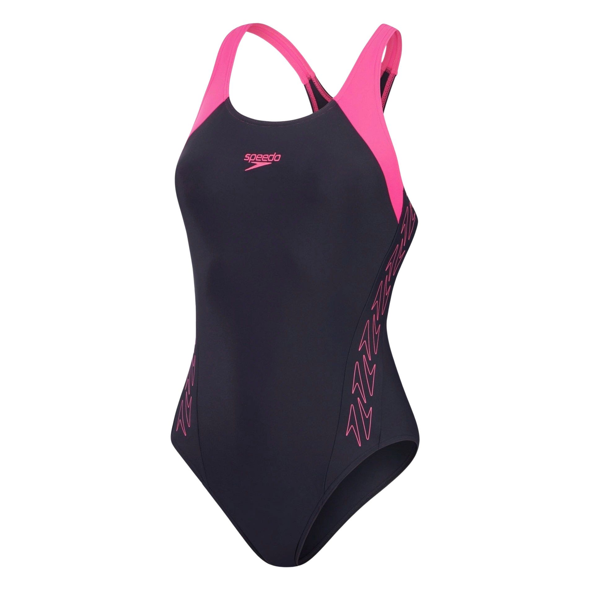 Speedo Hyper Boom Splice Racerback Badpak Dames