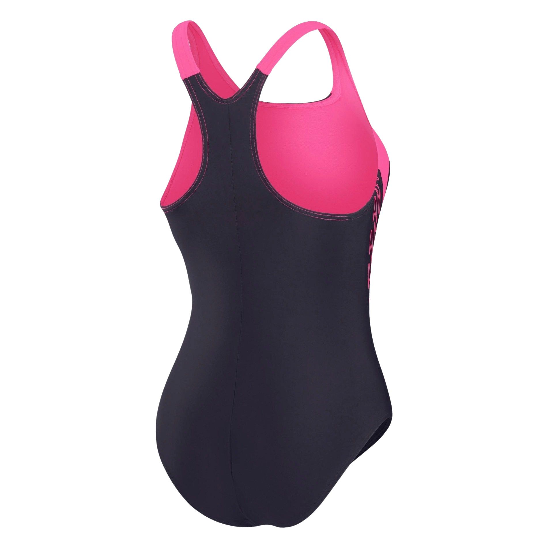 Speedo Hyper Boom Splice Racerback Badpak Dames