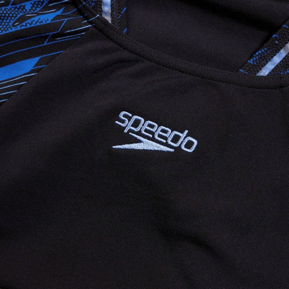 Speedo END+ Hyper Boom Splice Muscleback Badpak Dames