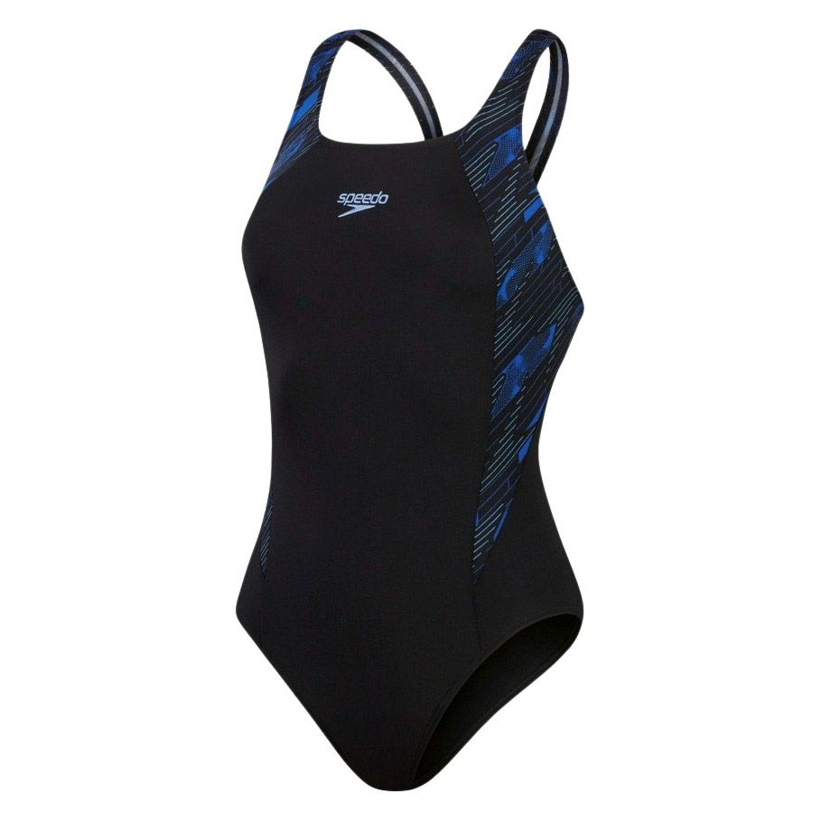 Speedo END+ Hyper Boom Splice Muscleback Badpak Dames