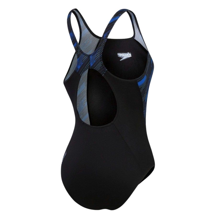 Speedo END+ Hyper Boom Splice Muscleback Badpak Dames