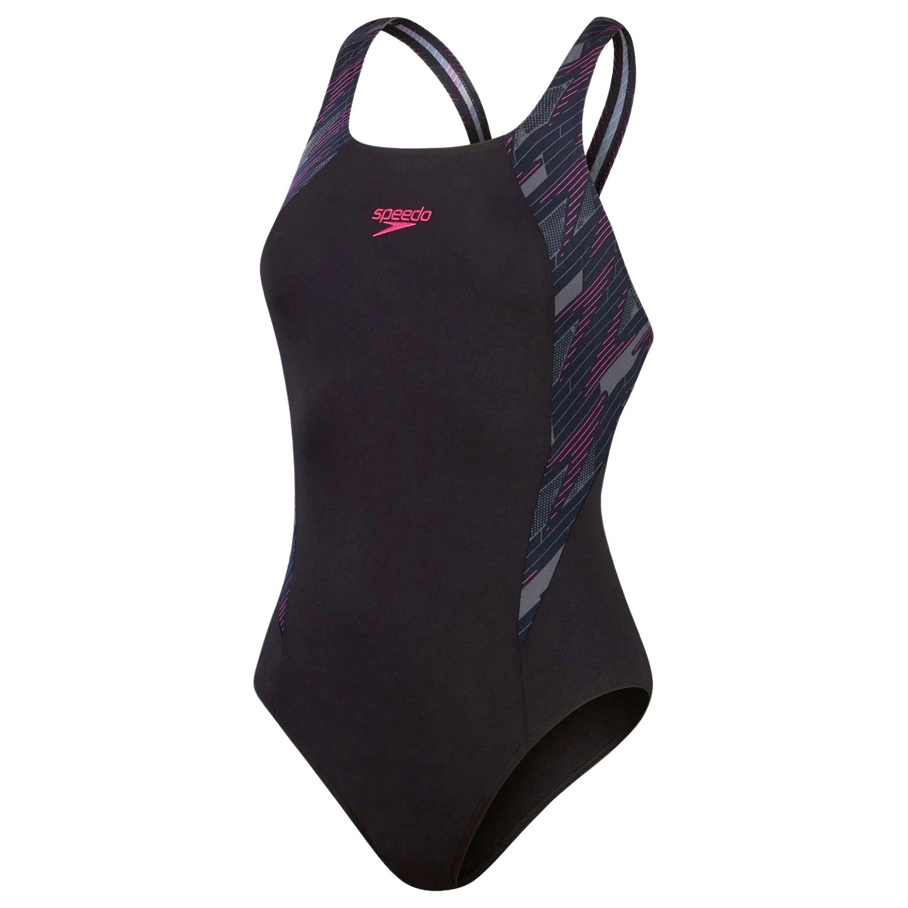 Speedo END+ Hyper Boom Splice Muscleback Badpak Dames