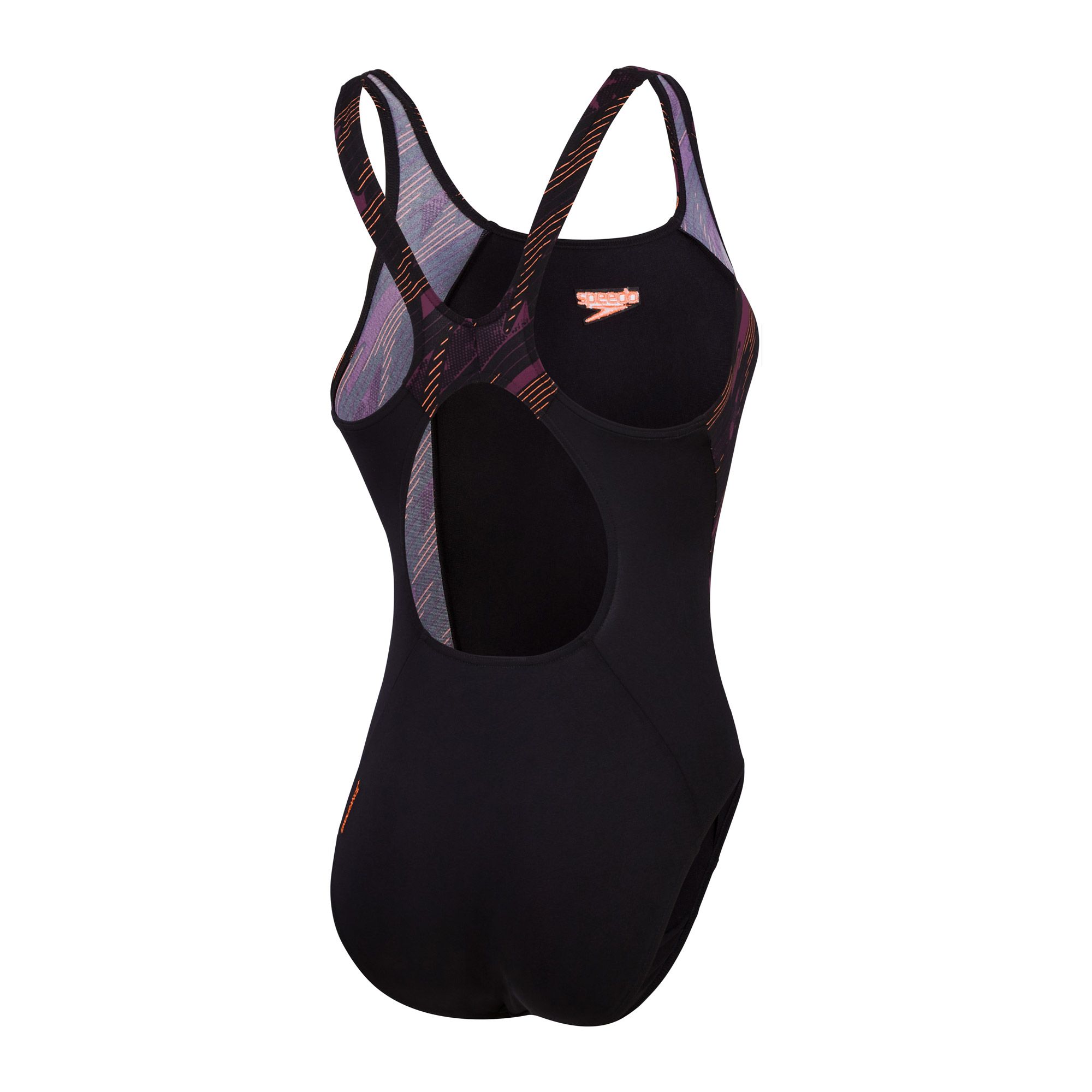 Speedo END+ Hyper Boom Splice Muscleback Badpak Dames
