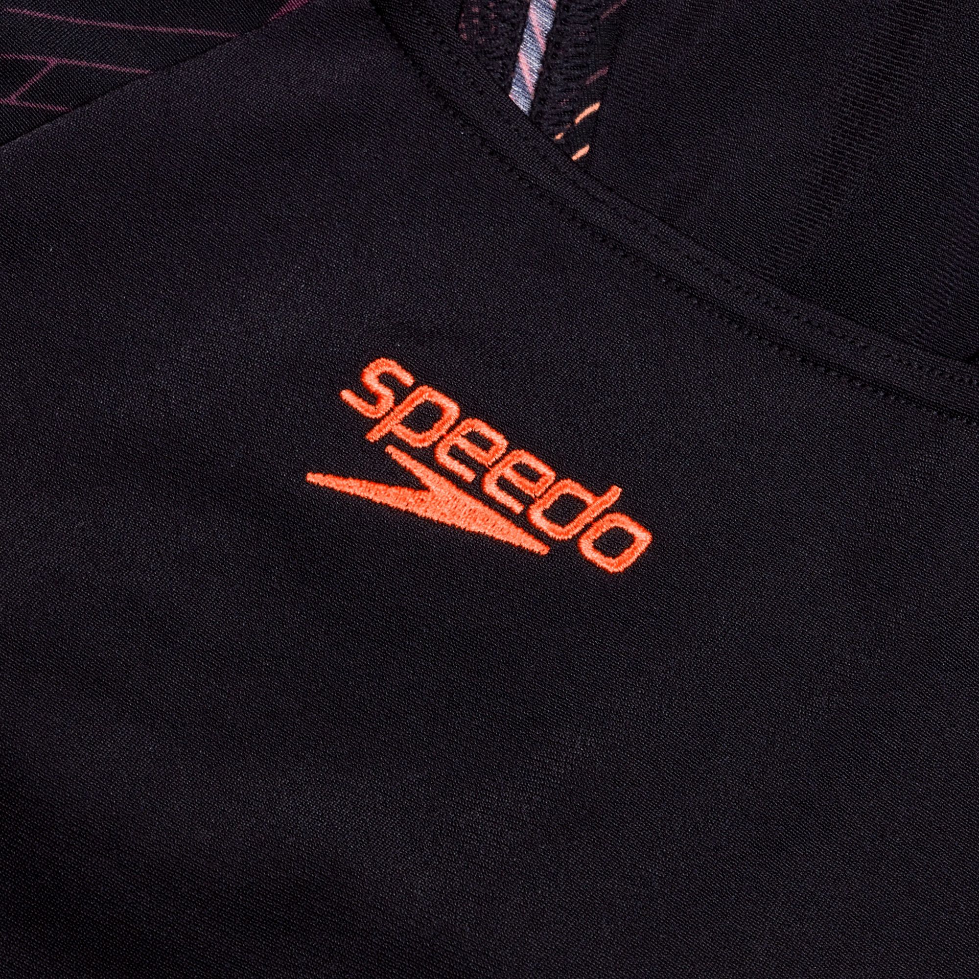 Speedo END+ Hyper Boom Splice Muscleback Badpak Dames
